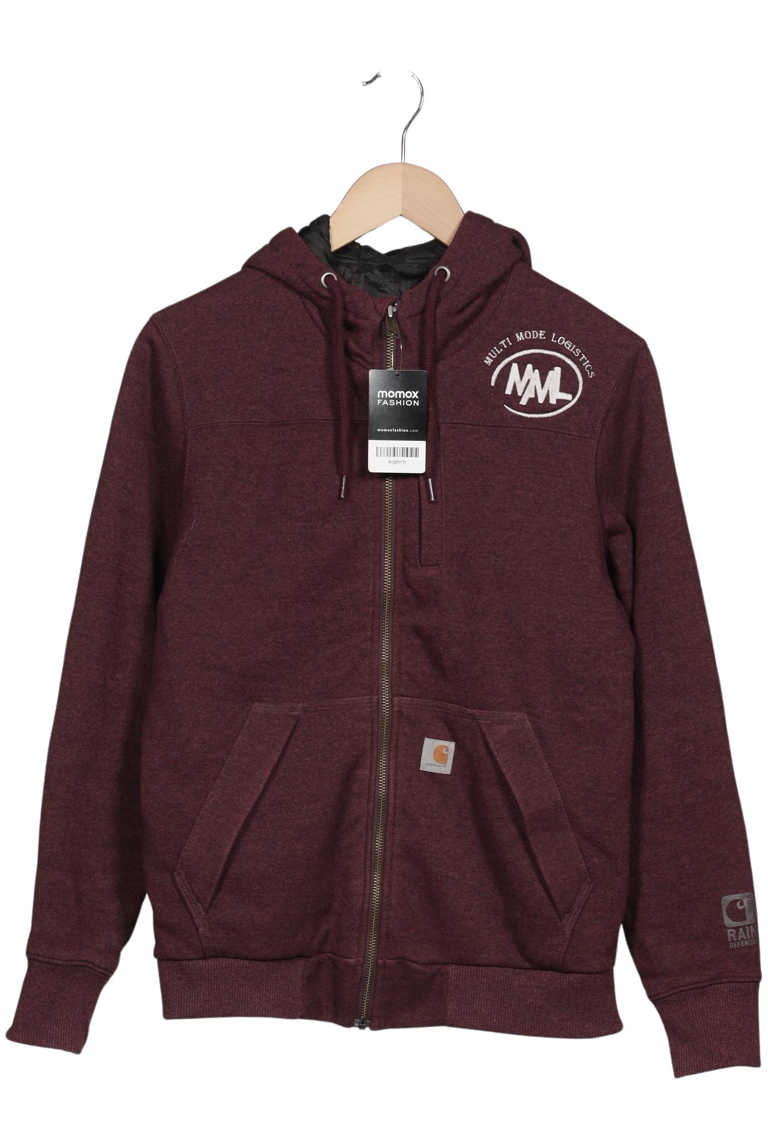 

Carhartt Herren Kapuzenpullover, bordeaux, Gr. 48