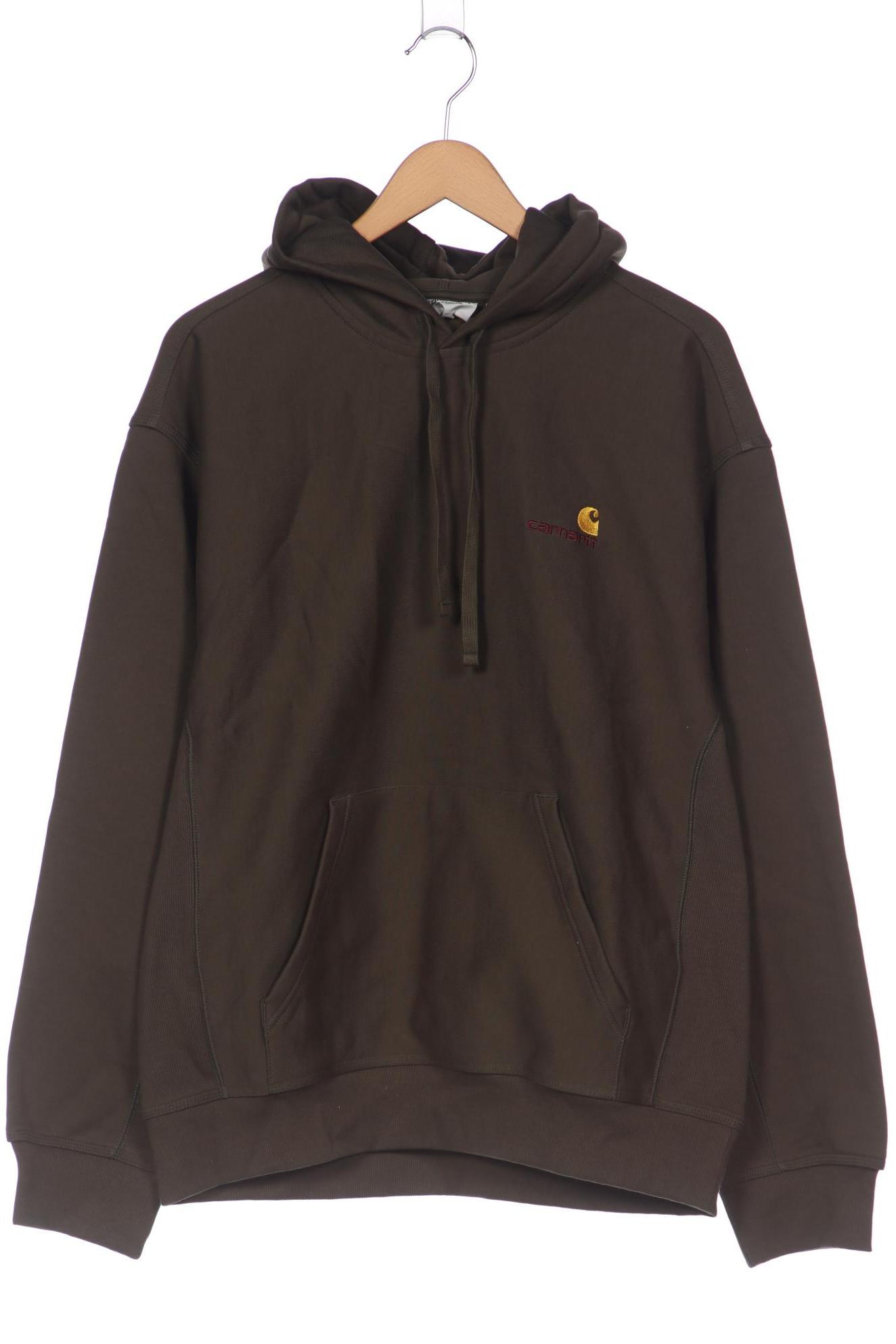 

Carhartt Herren Kapuzenpullover, grün, Gr. 52
