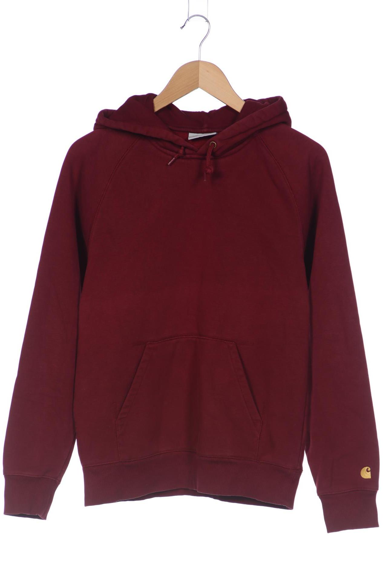 

Carhartt Herren Kapuzenpullover, bordeaux, Gr. 46