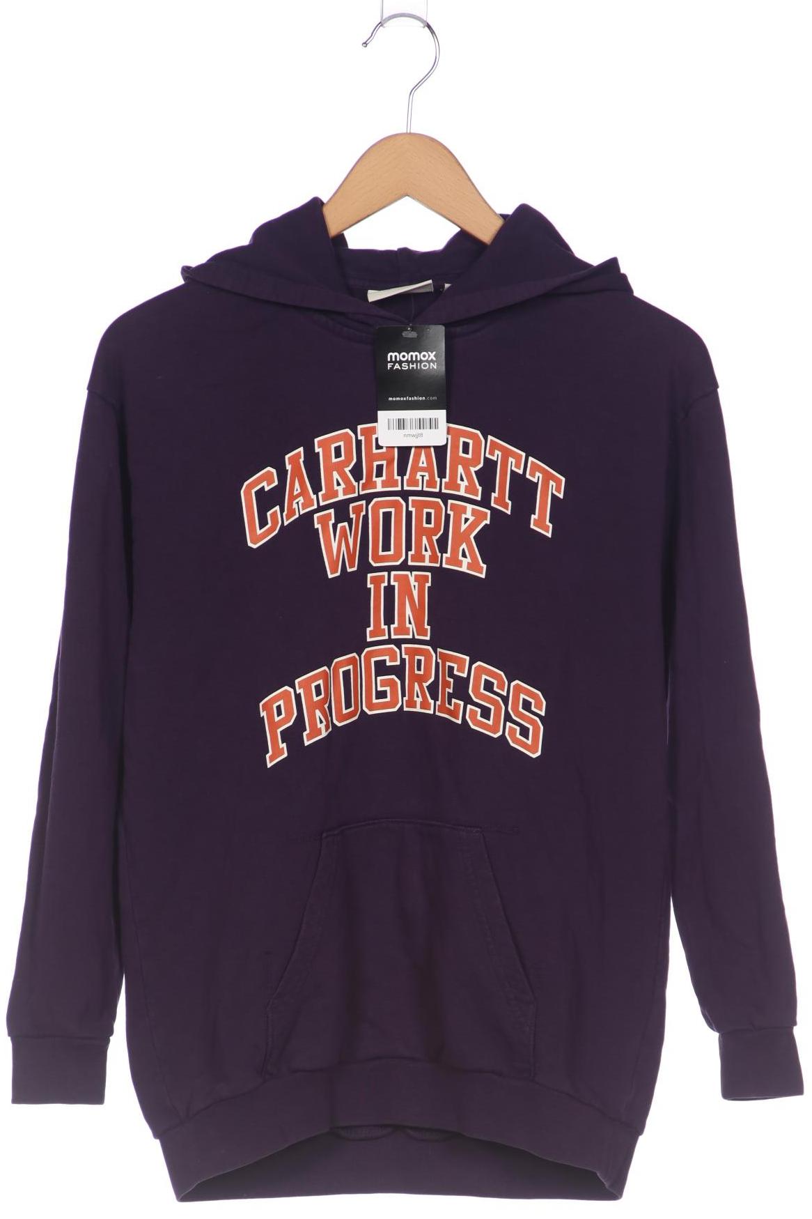 

Carhartt Herren Kapuzenpullover, flieder, Gr. 44