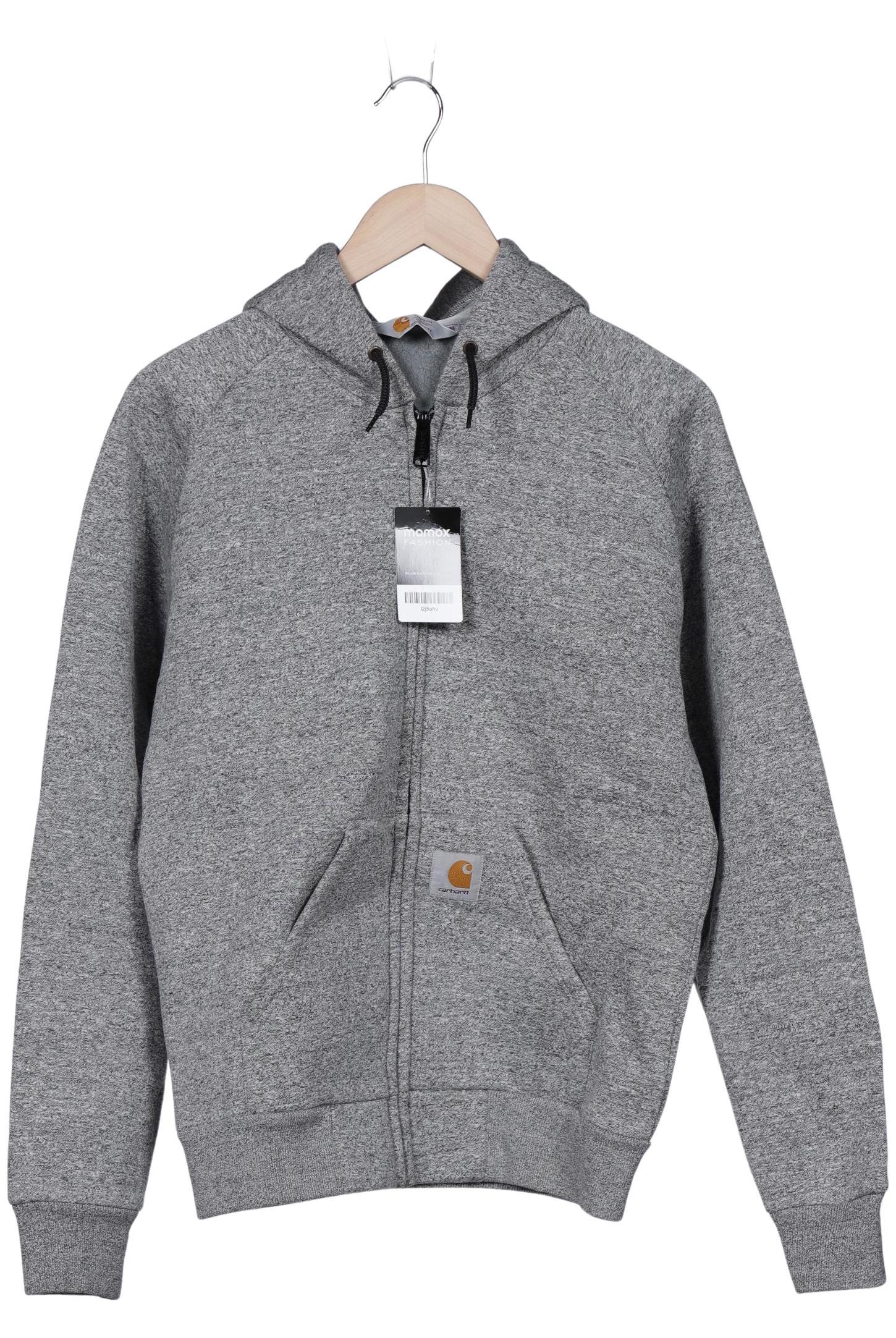 

Carhartt Herren Kapuzenpullover, grau, Gr. 46