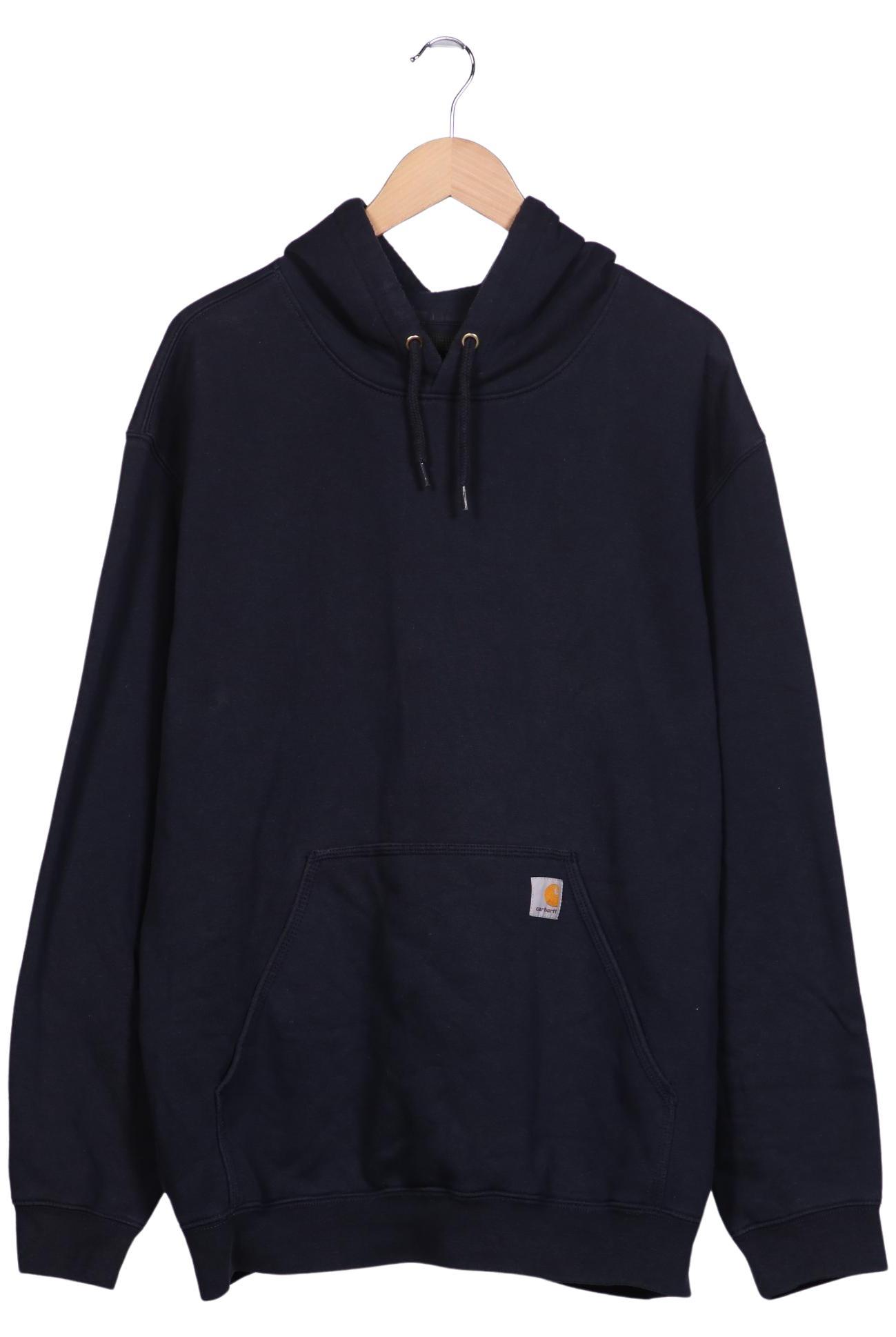 

Carhartt Herren Kapuzenpullover, marineblau, Gr. 56