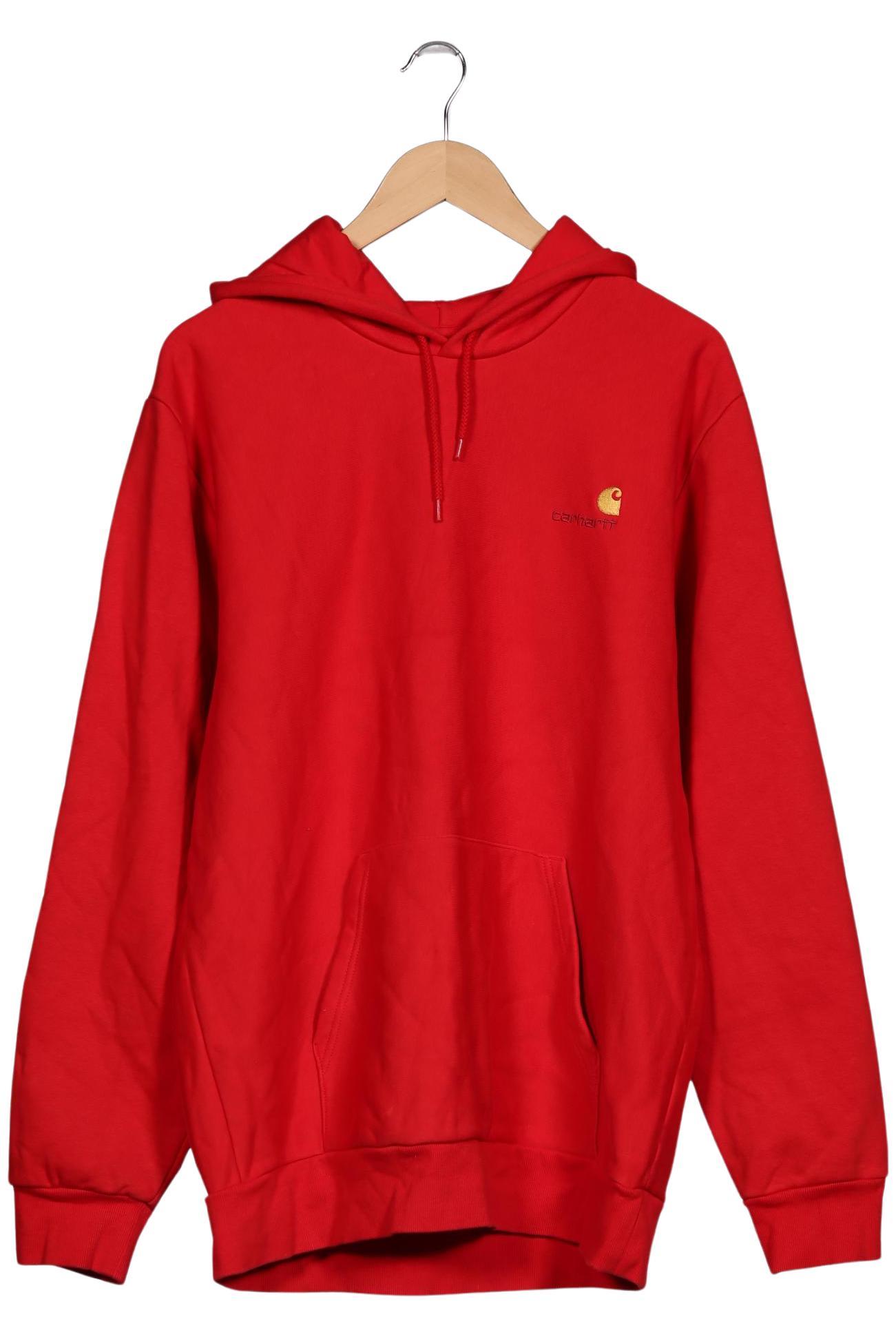 

Carhartt Herren Kapuzenpullover, rot, Gr. 54