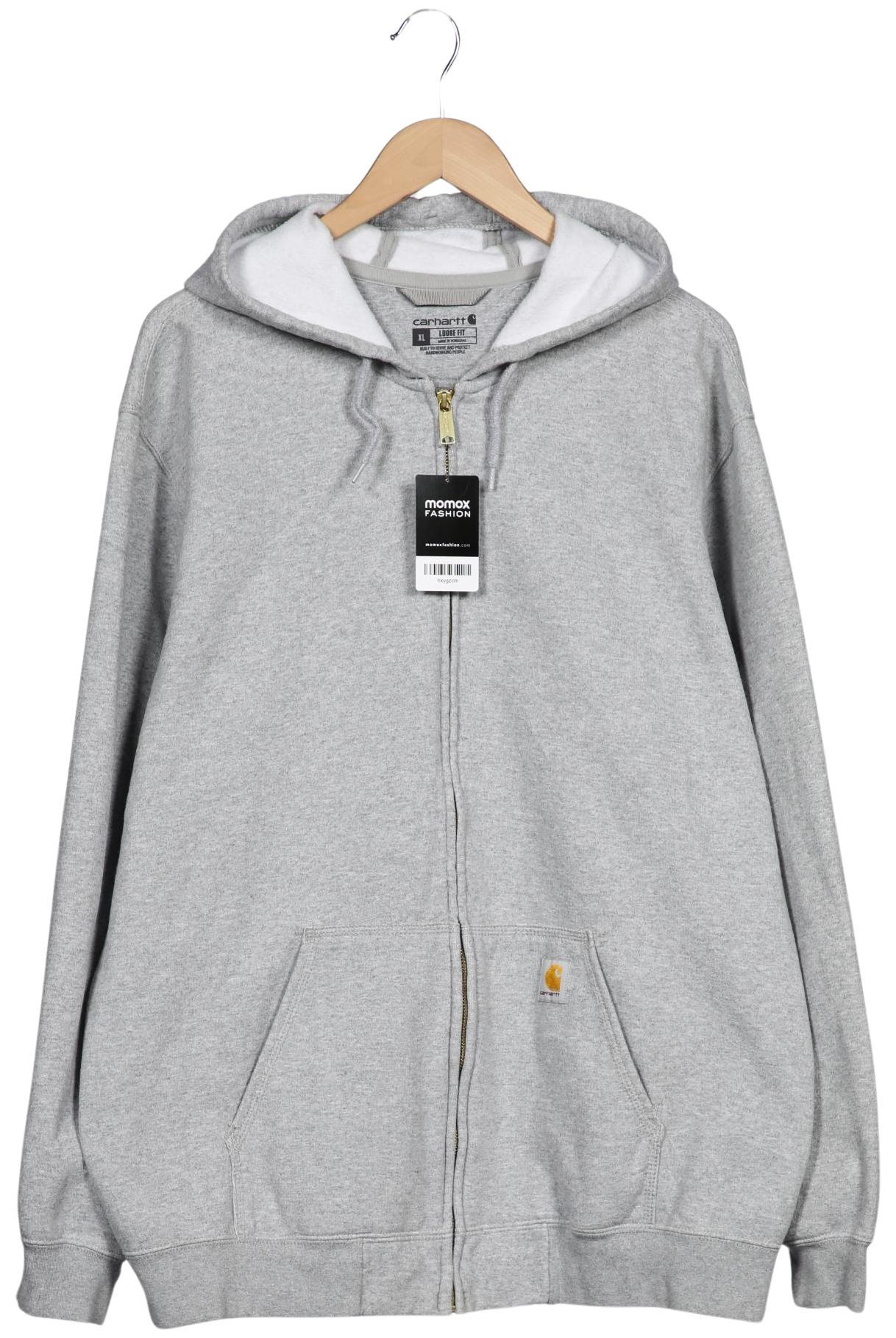 

Carhartt Herren Kapuzenpullover, grau, Gr. 54