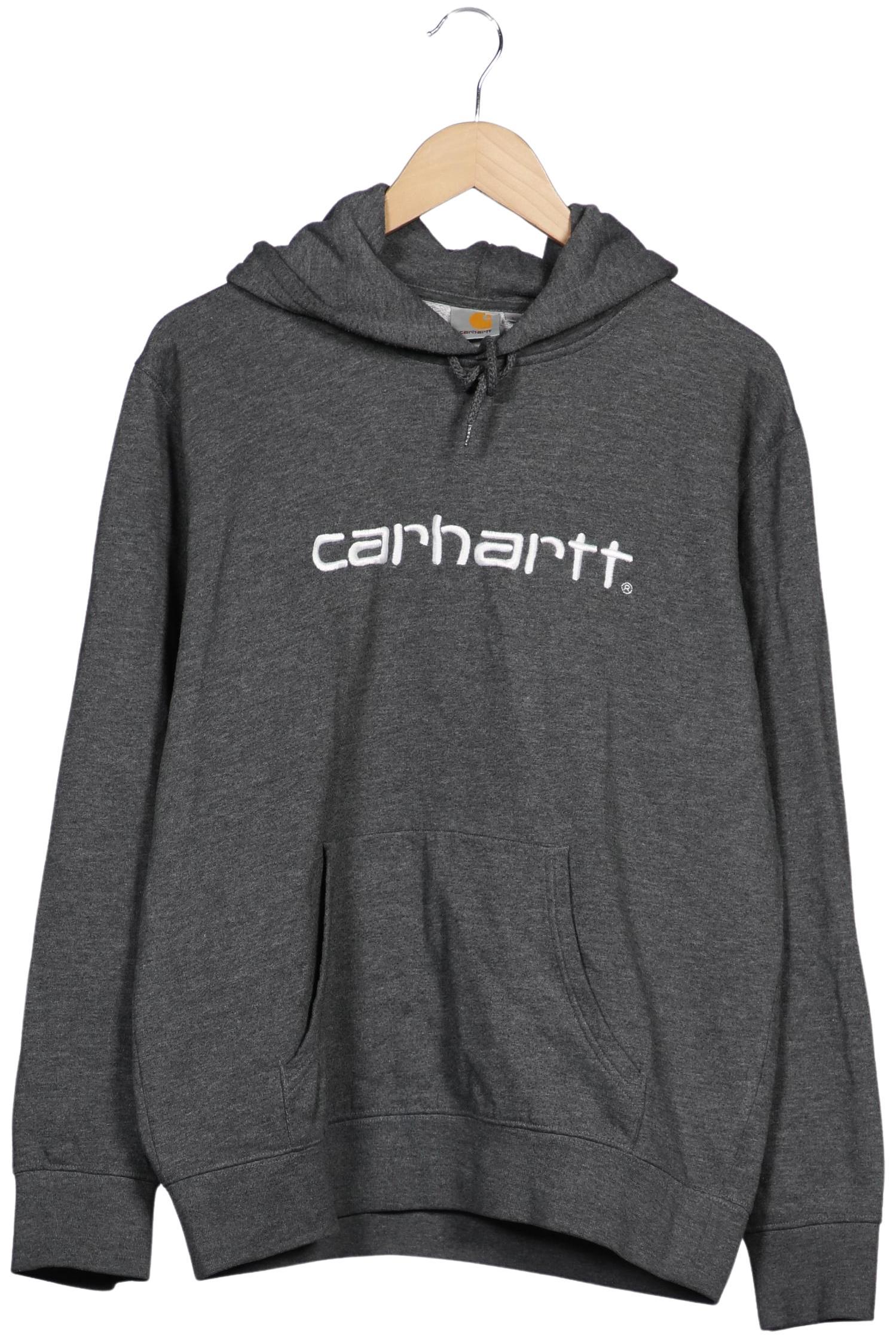 

Carhartt Herren Kapuzenpullover, grau, Gr. 52