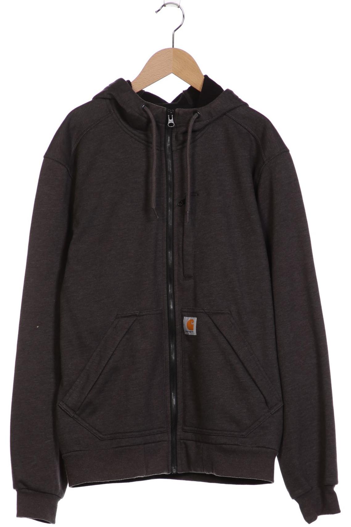 

Carhartt Herren Kapuzenpullover, grau, Gr. 46