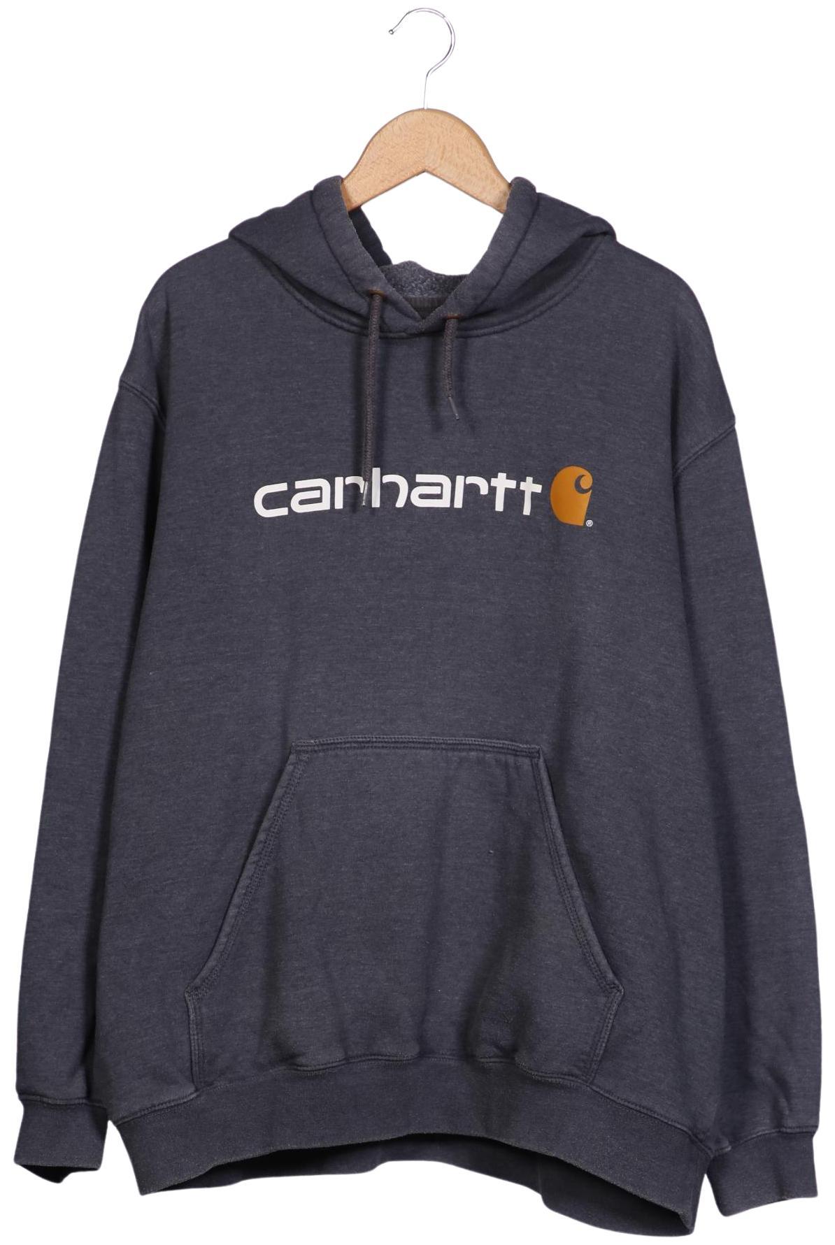 

Carhartt Herren Kapuzenpullover, grau, Gr. 56