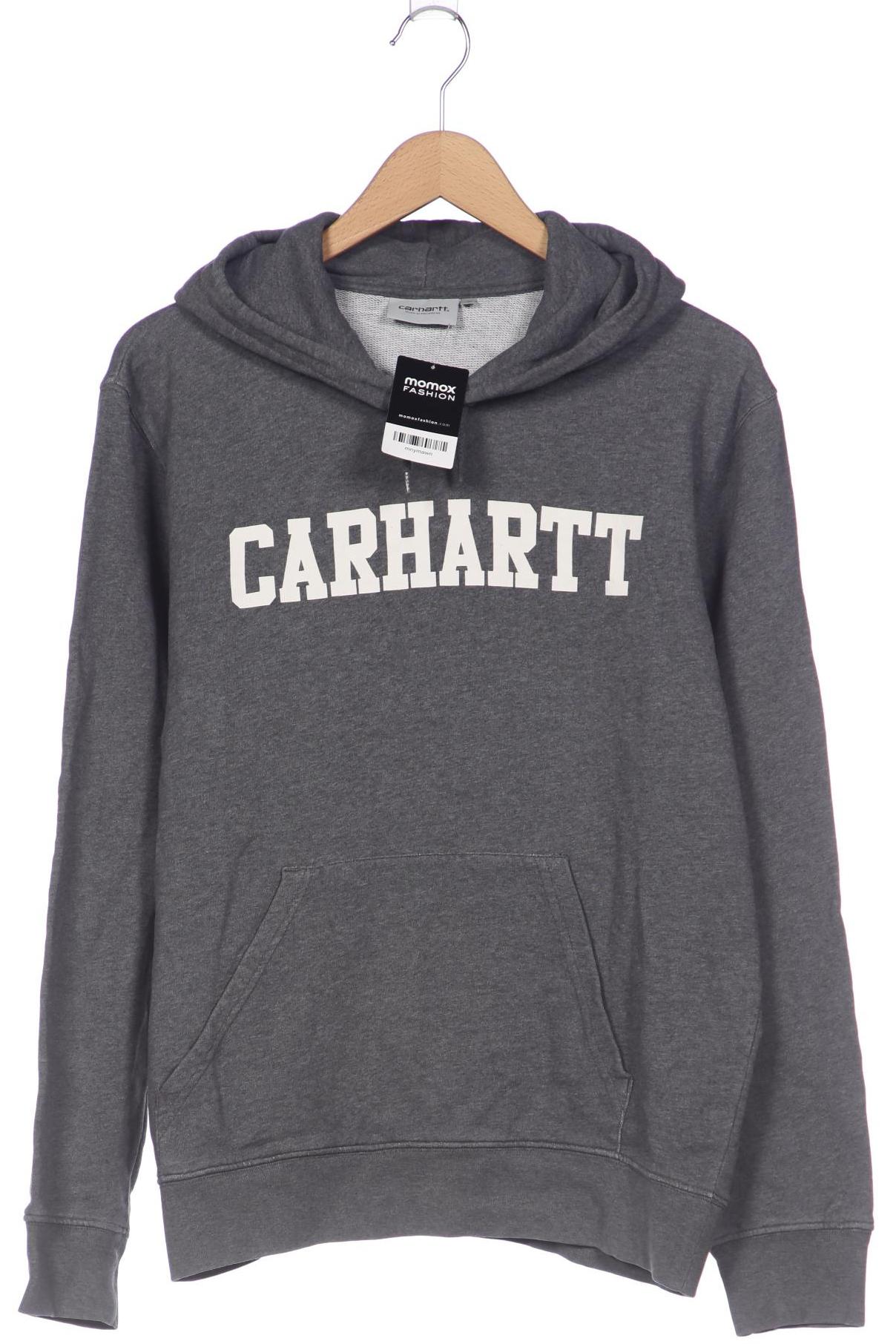 

Carhartt Herren Kapuzenpullover, grau, Gr. 48