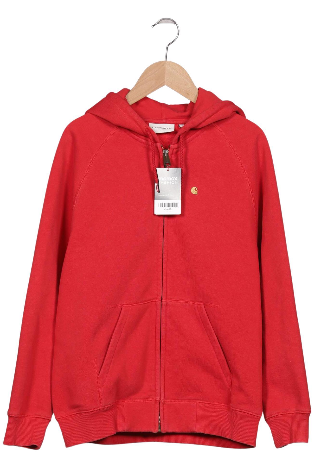 

Carhartt Herren Kapuzenpullover, rot, Gr. 44