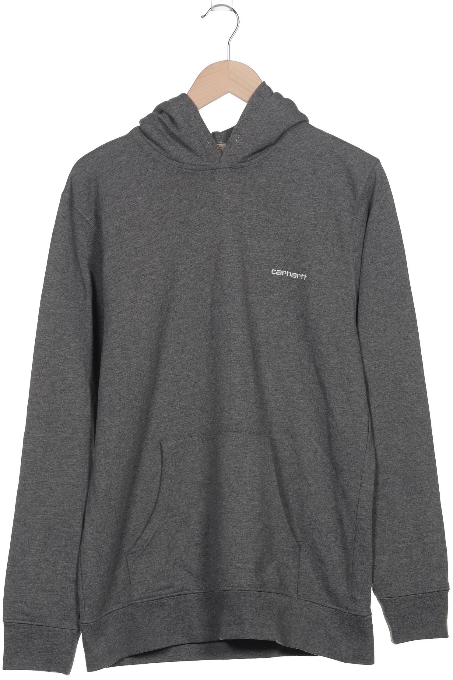 

Carhartt Herren Kapuzenpullover, grau, Gr. 52