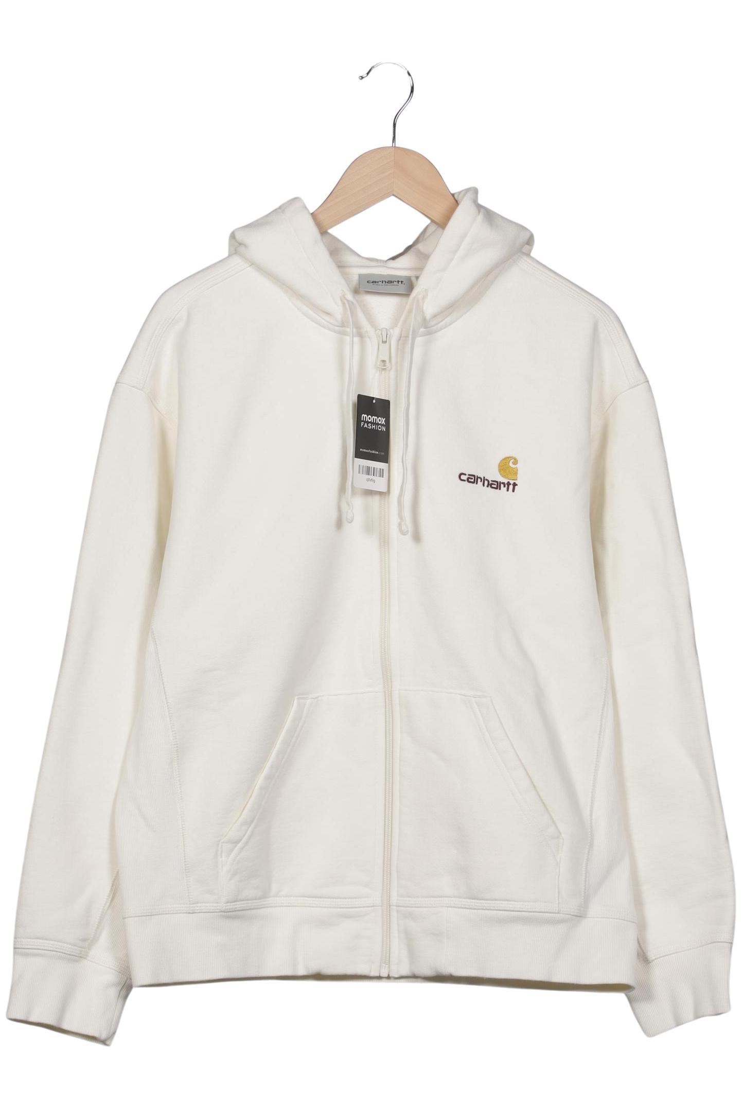 

Carhartt Herren Kapuzenpullover, cremeweiß, Gr. 52