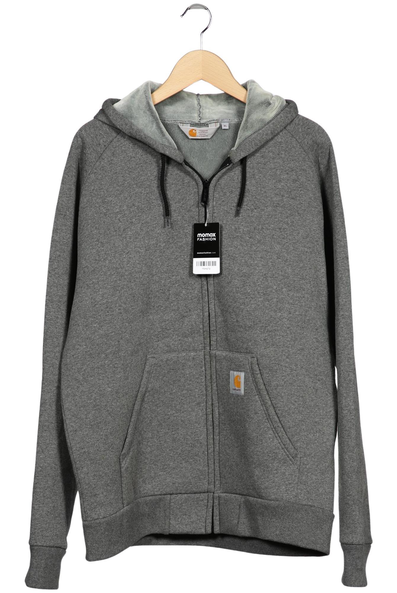 

Carhartt Herren Kapuzenpullover, grau, Gr. 54