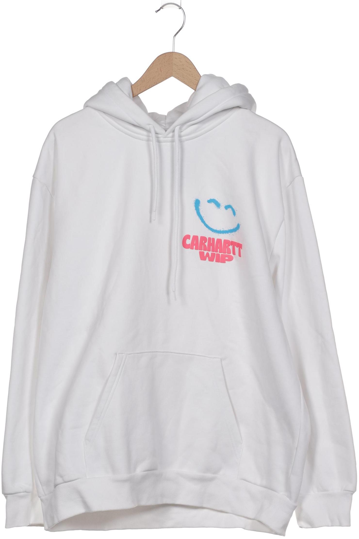 

Carhartt Herren Kapuzenpullover, weiß, Gr. 56