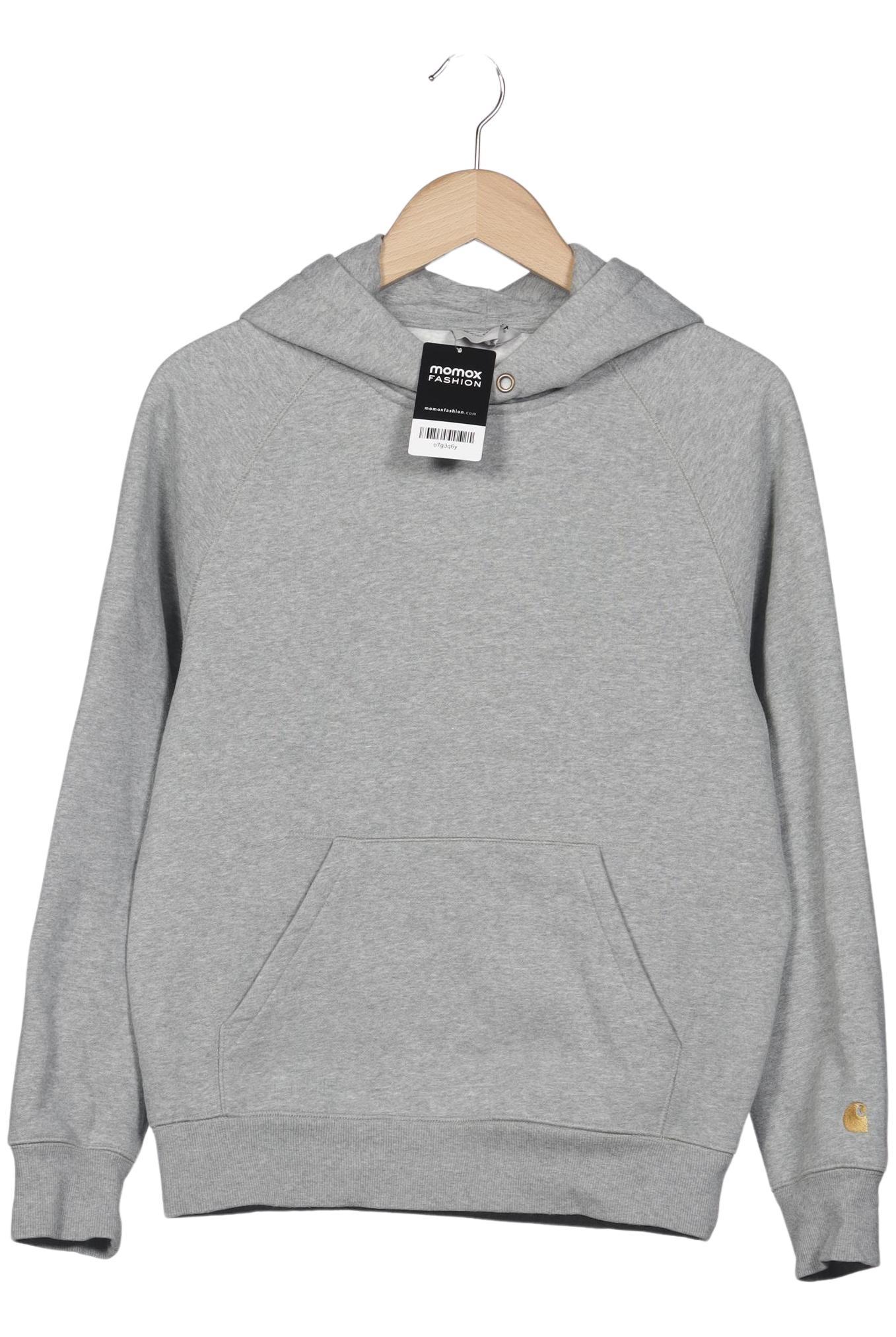 

Carhartt Herren Kapuzenpullover, grau, Gr. 44