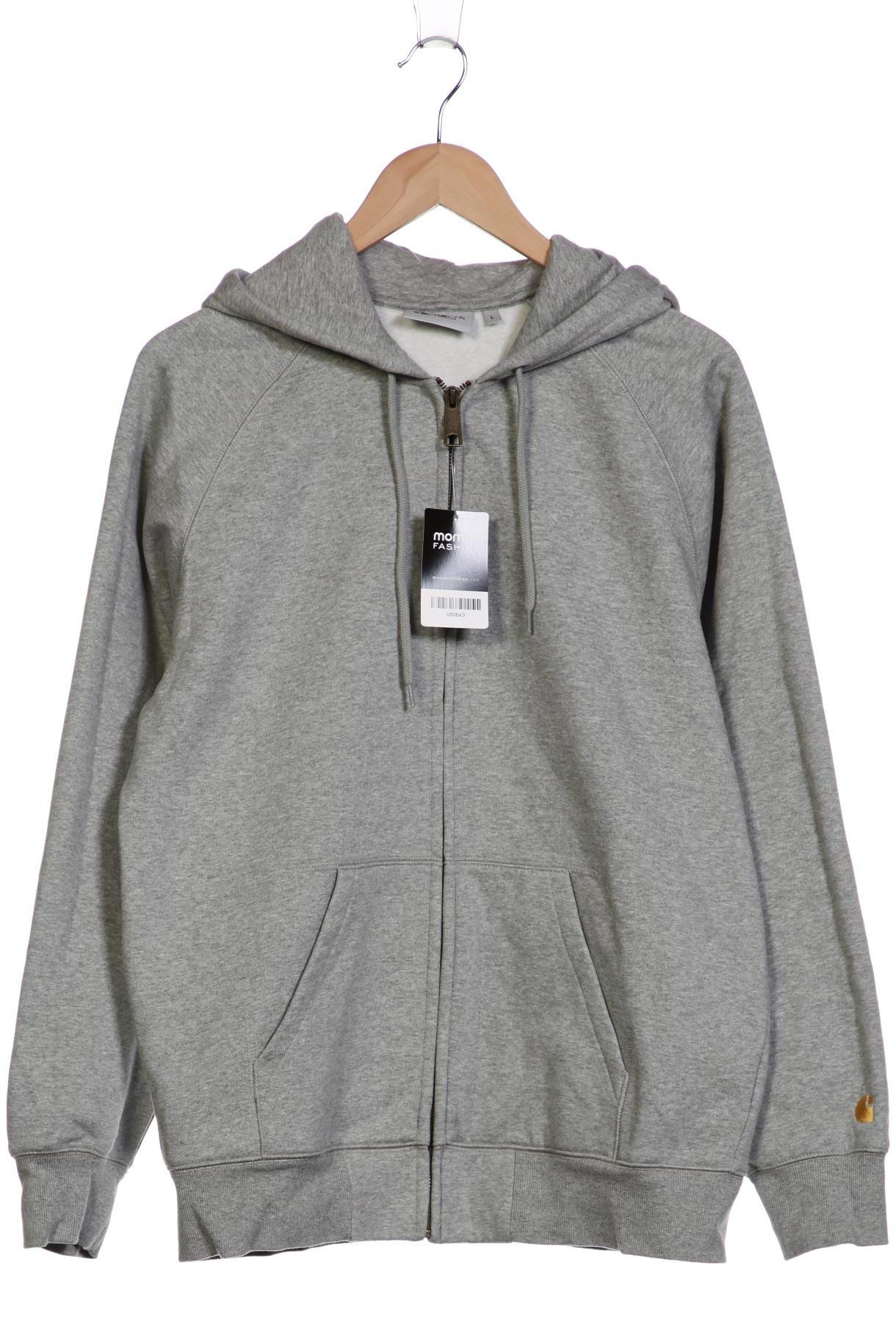 

Carhartt Herren Kapuzenpullover, grau, Gr. 52