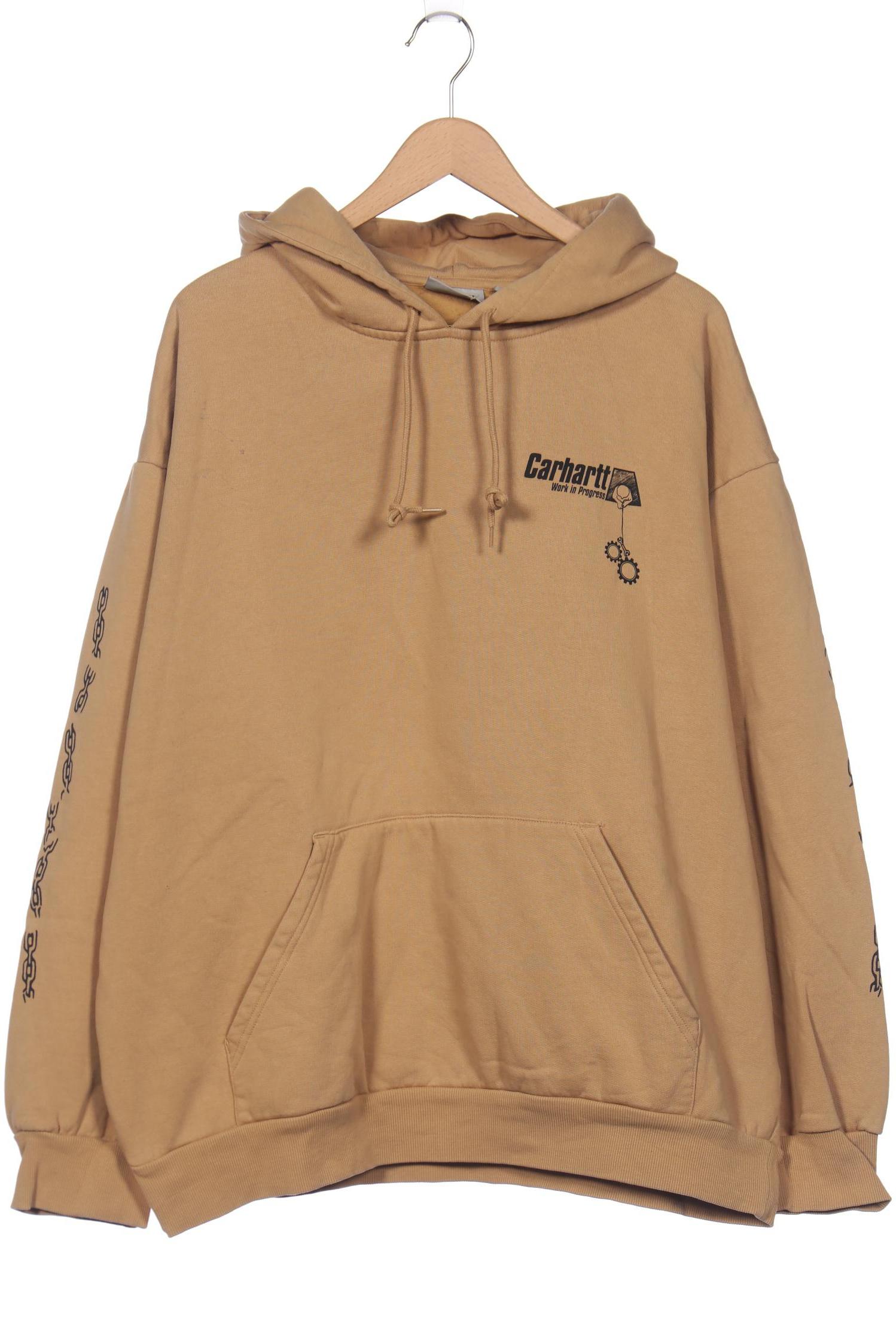 

Carhartt Herren Kapuzenpullover, braun, Gr. 54