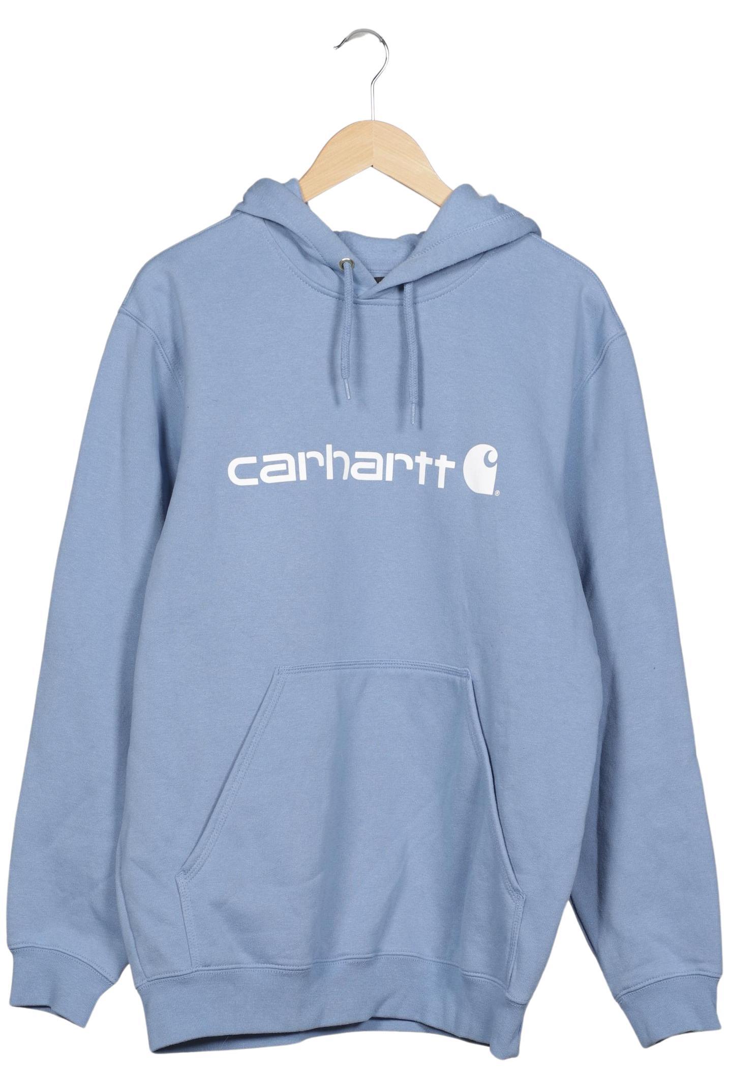 Thumbnail - Carhartt Herren Kapuzenpullover, hellblau, Gr. 48
