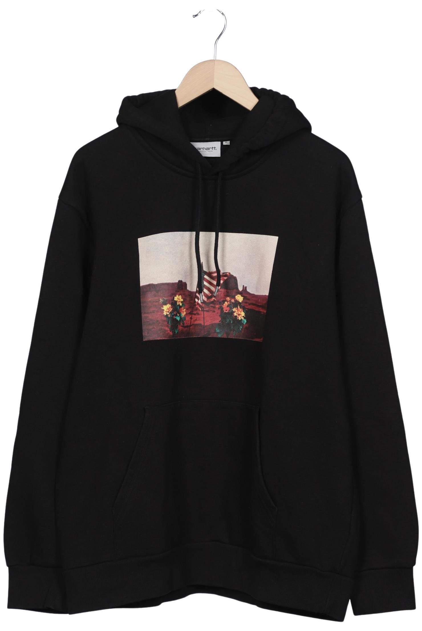 

Carhartt Herren Kapuzenpullover, schwarz, Gr. 54