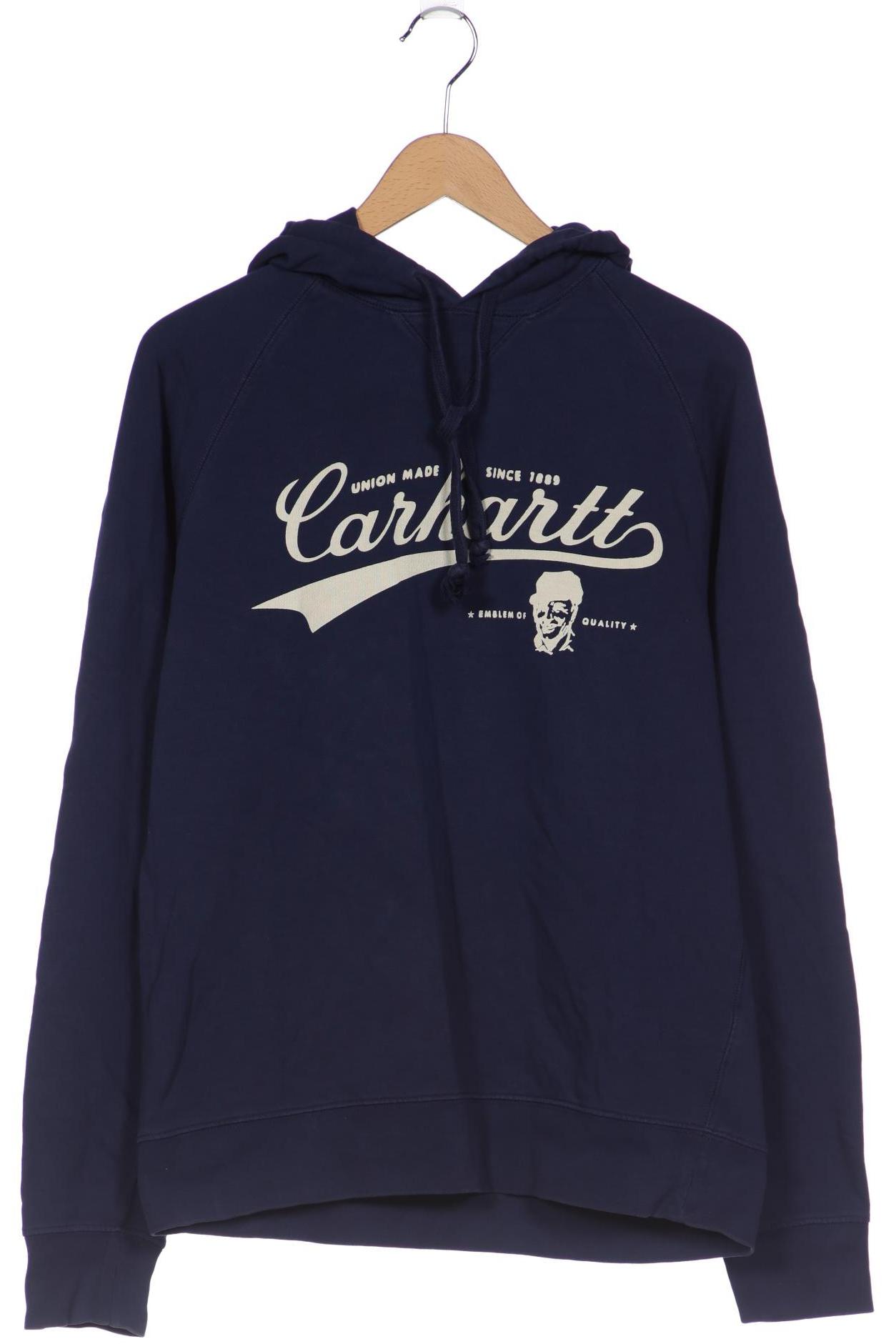 

Carhartt Herren Kapuzenpullover, blau, Gr. 48