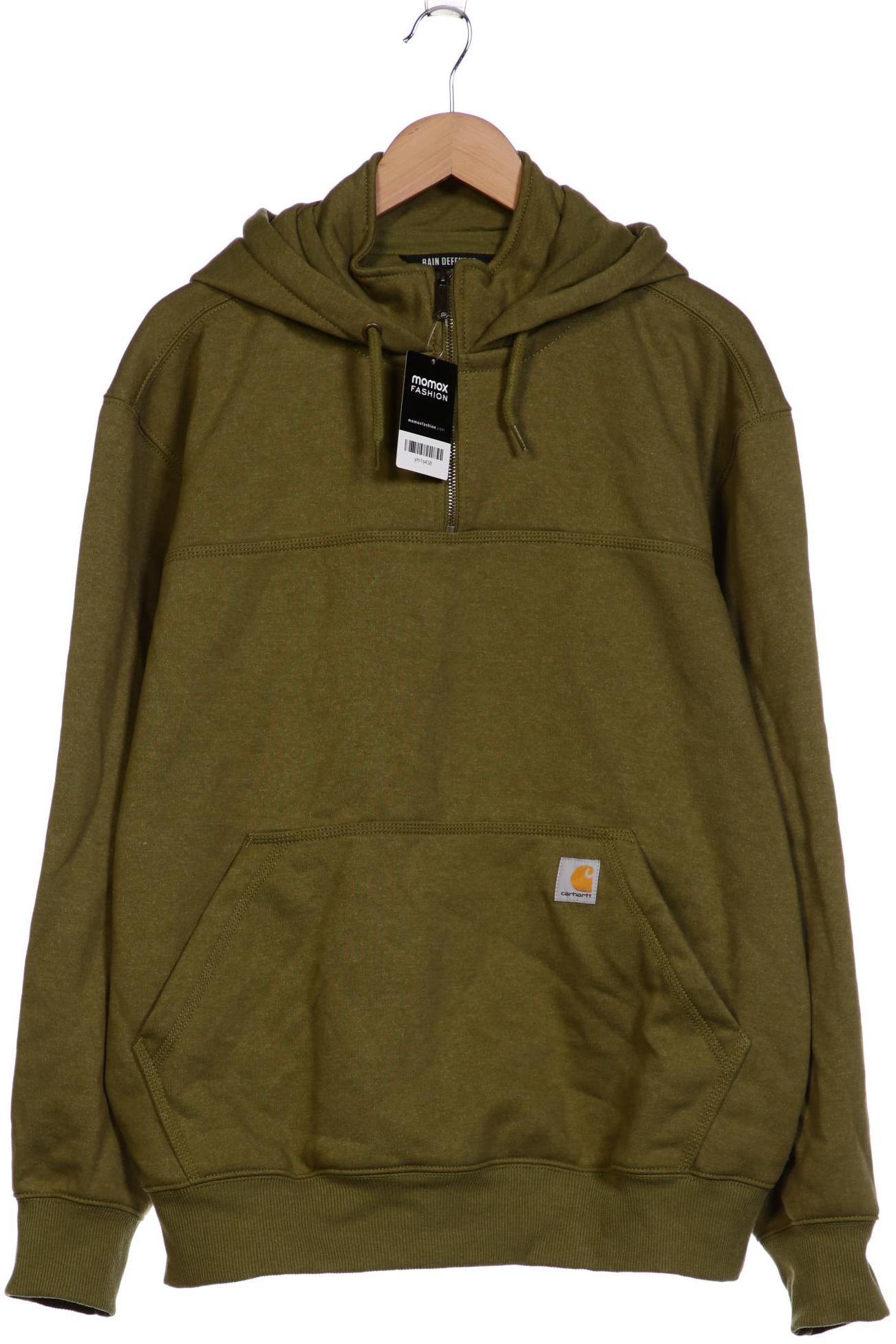 

Carhartt Herren Kapuzenpullover, grün, Gr. 52