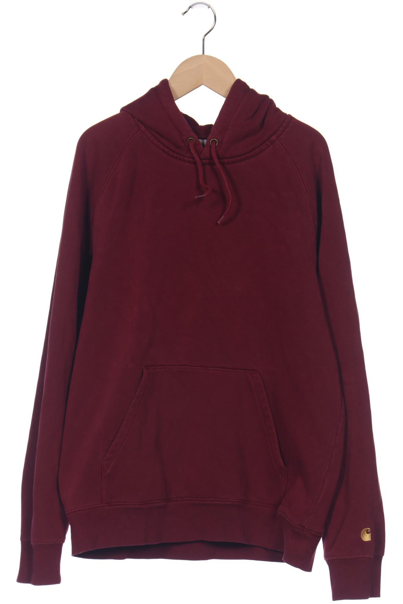 

Carhartt Herren Kapuzenpullover, bordeaux, Gr. 48