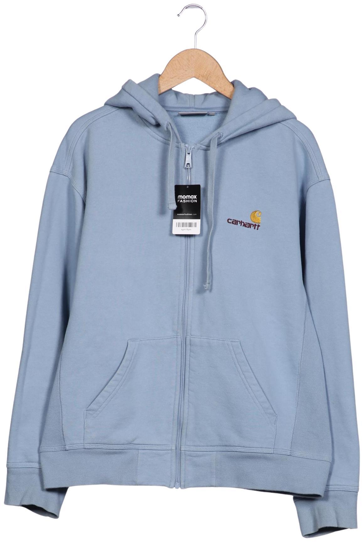 

Carhartt Herren Kapuzenpullover, hellblau, Gr. 52