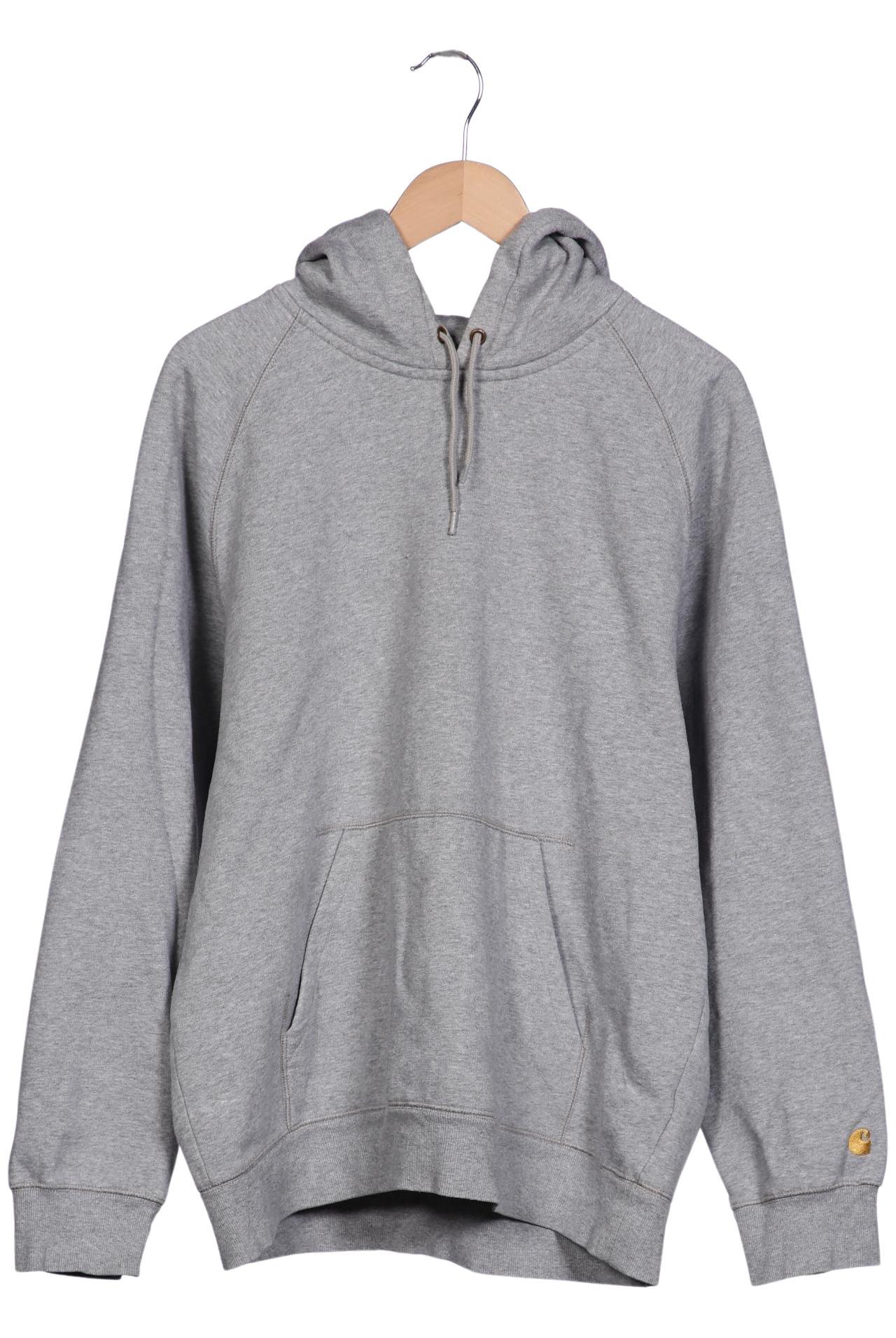 

Carhartt Herren Kapuzenpullover, grau, Gr. 52