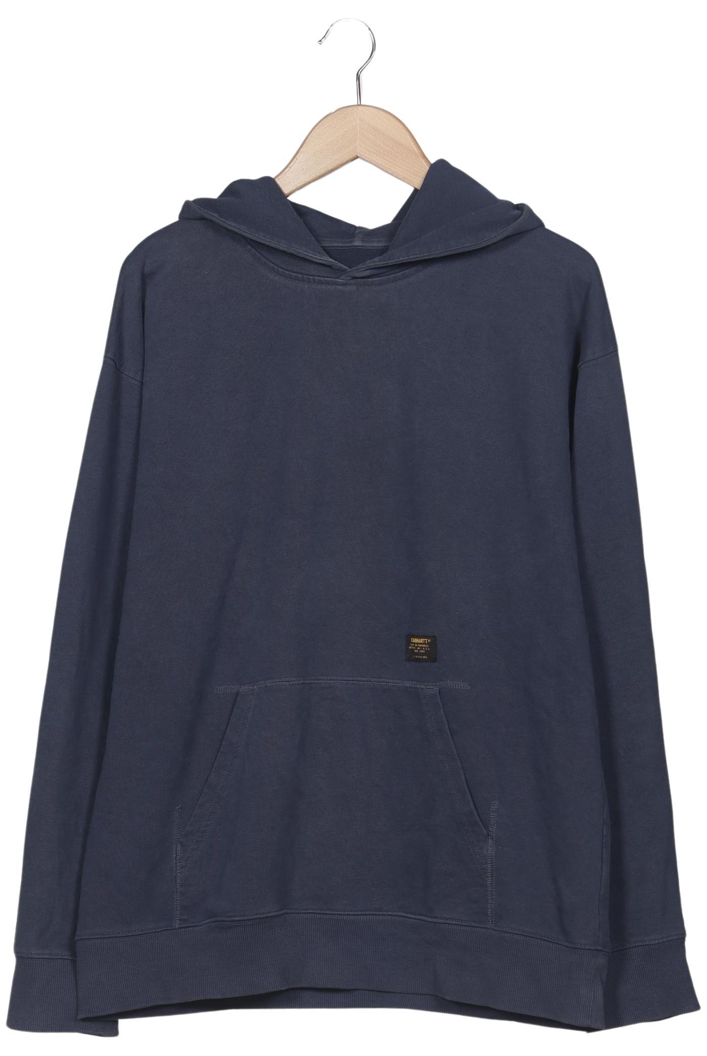 

Carhartt Herren Kapuzenpullover, marineblau, Gr. 52