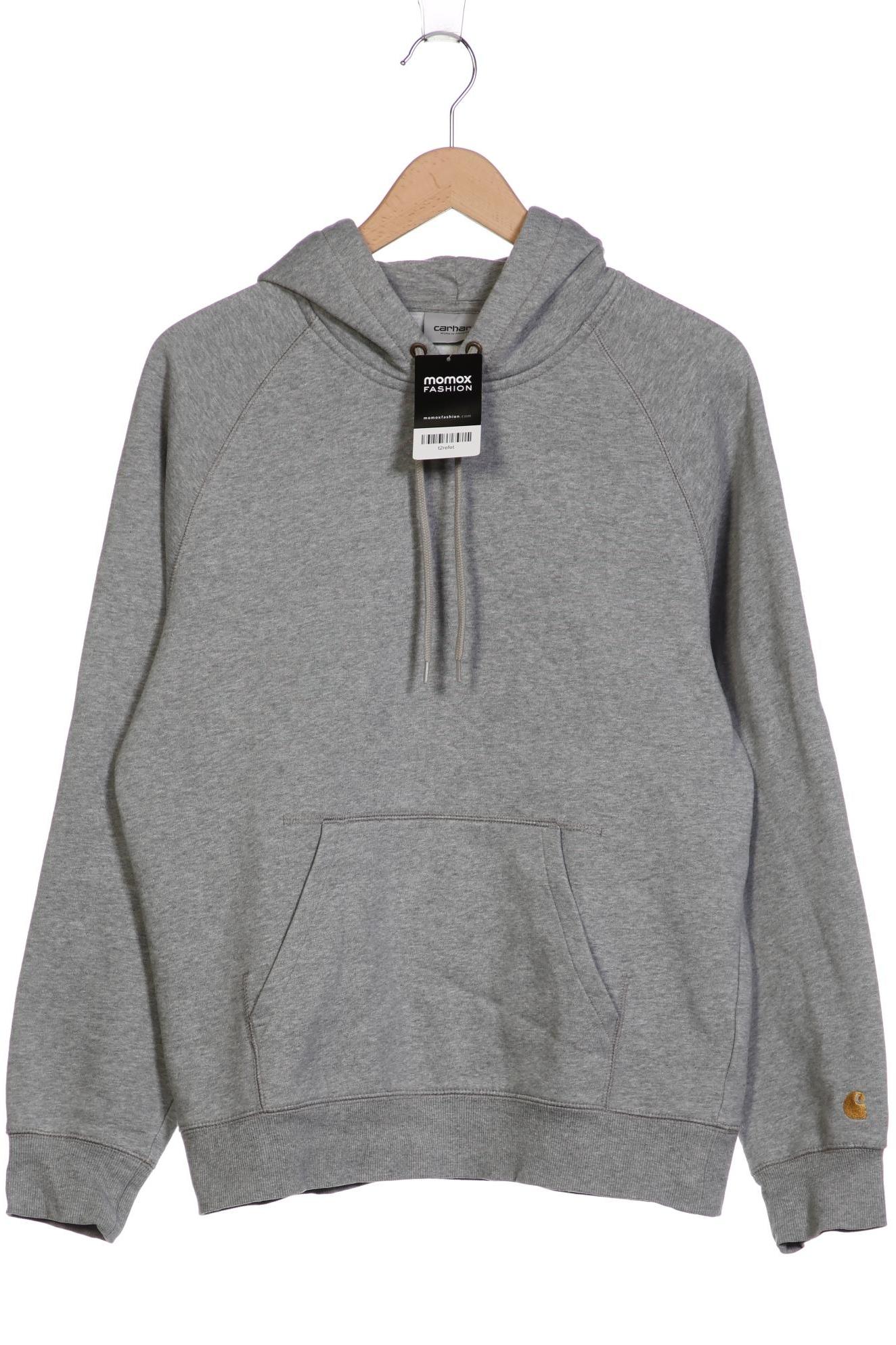 

Carhartt Herren Kapuzenpullover, grau, Gr. 48