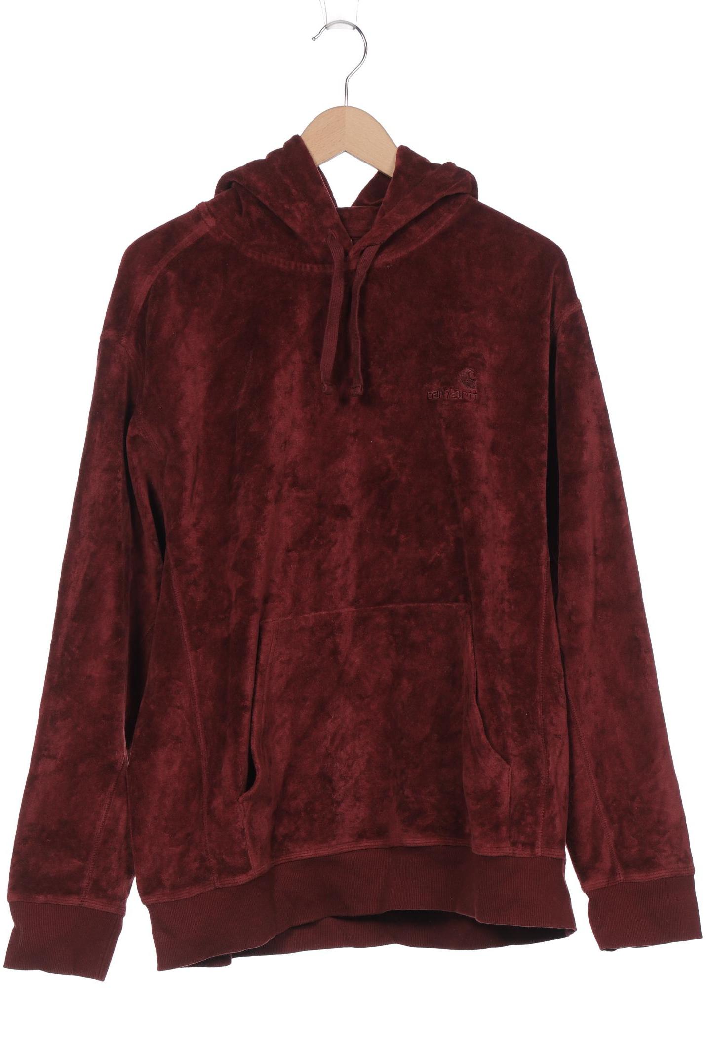 

Carhartt Herren Kapuzenpullover, bordeaux