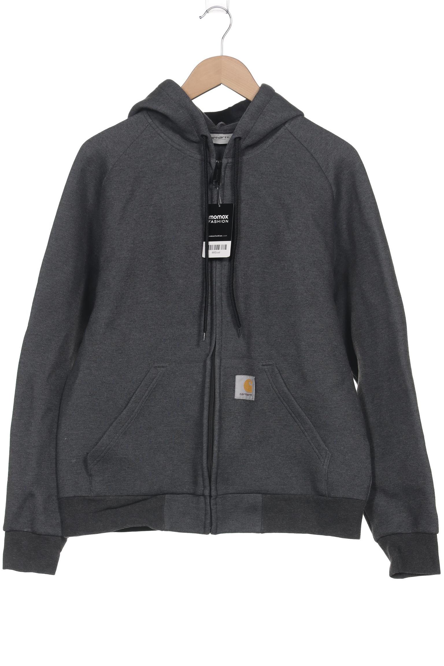 

Carhartt Herren Kapuzenpullover, grau, Gr. 52