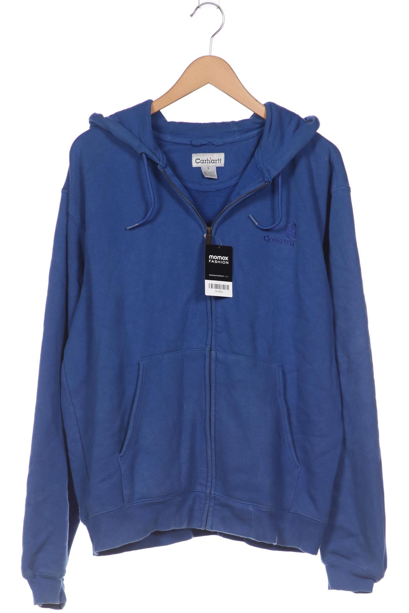 

Carhartt Herren Kapuzenpullover, blau, Gr. 52
