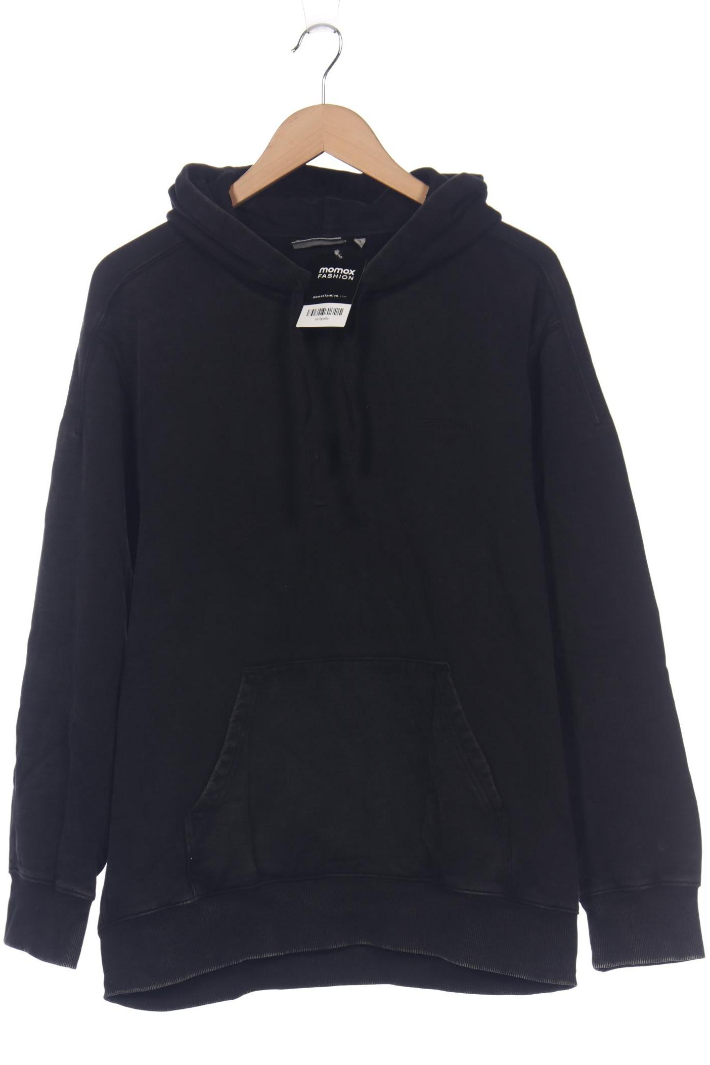 

Carhartt Herren Kapuzenpullover, schwarz, Gr. 48