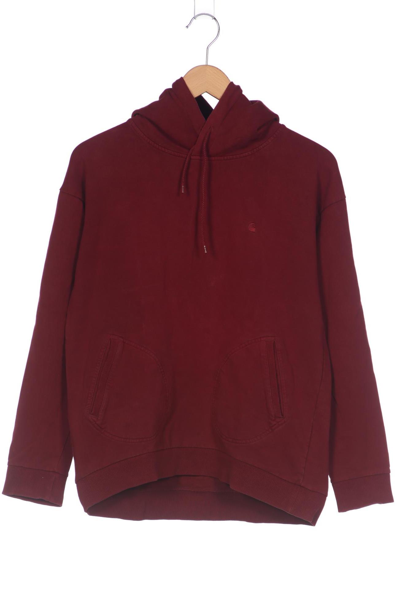 

Carhartt Herren Kapuzenpullover, bordeaux, Gr. 46