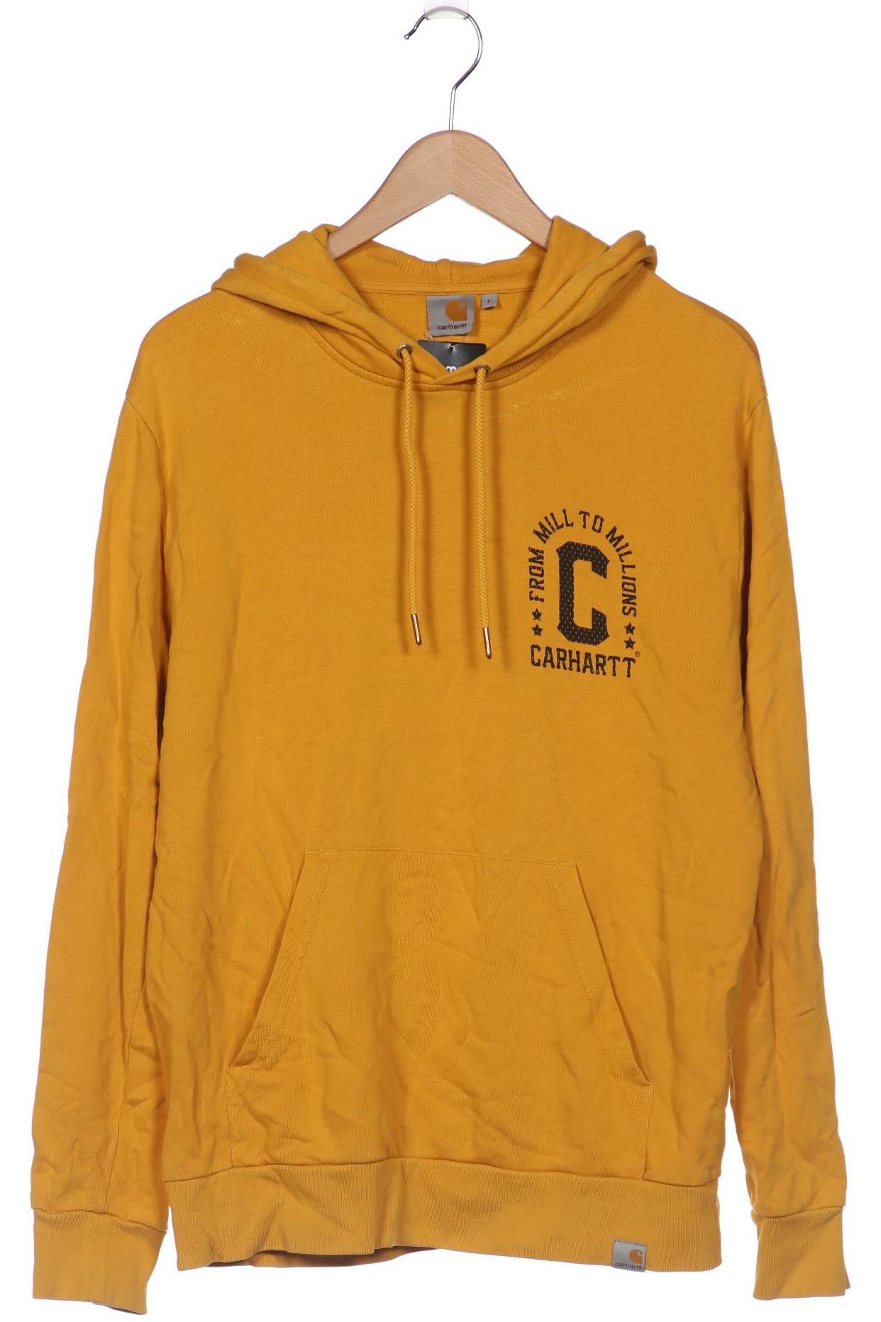 

Carhartt Herren Kapuzenpullover, orange, Gr. 52