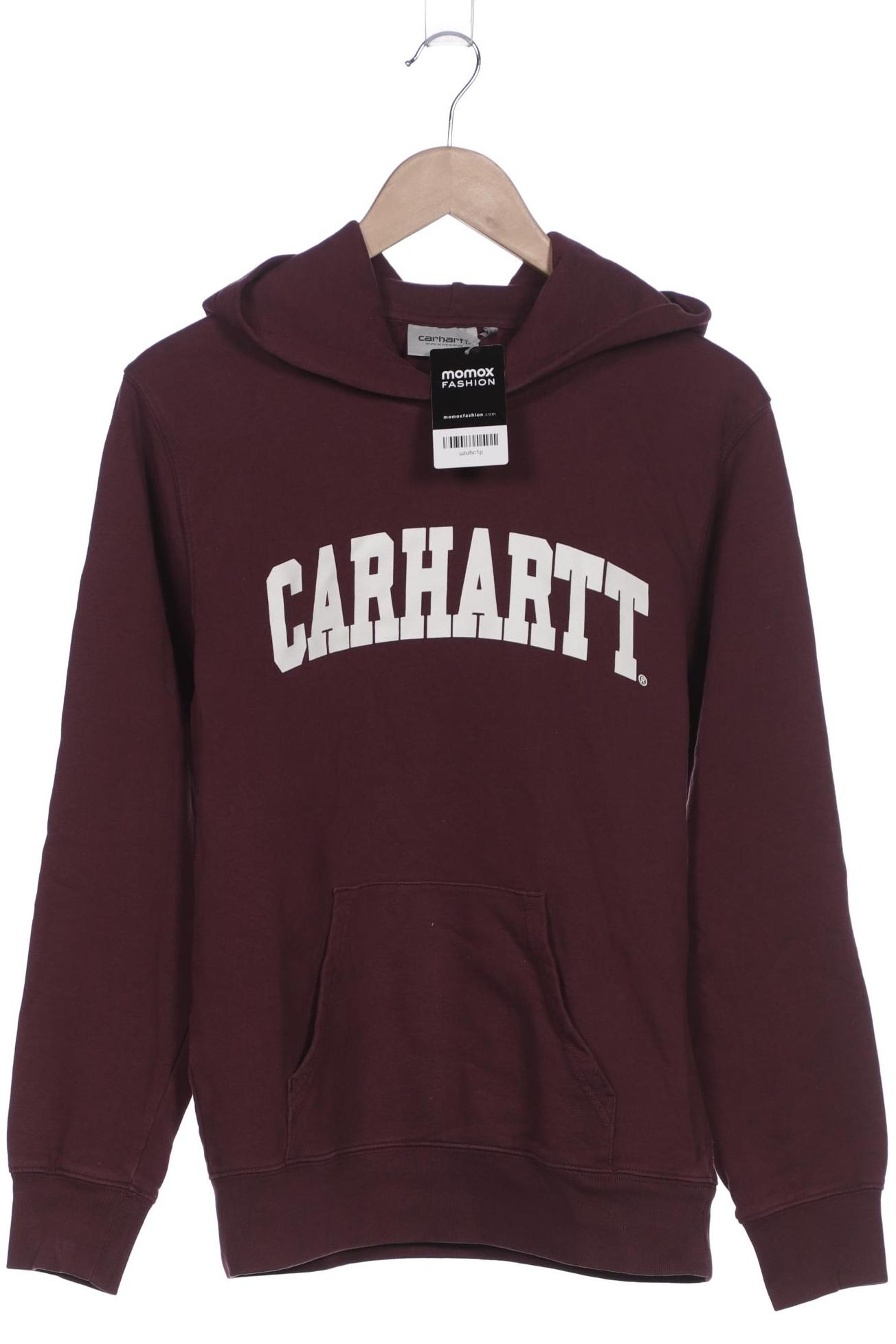 

Carhartt Herren Kapuzenpullover, bordeaux, Gr. 44