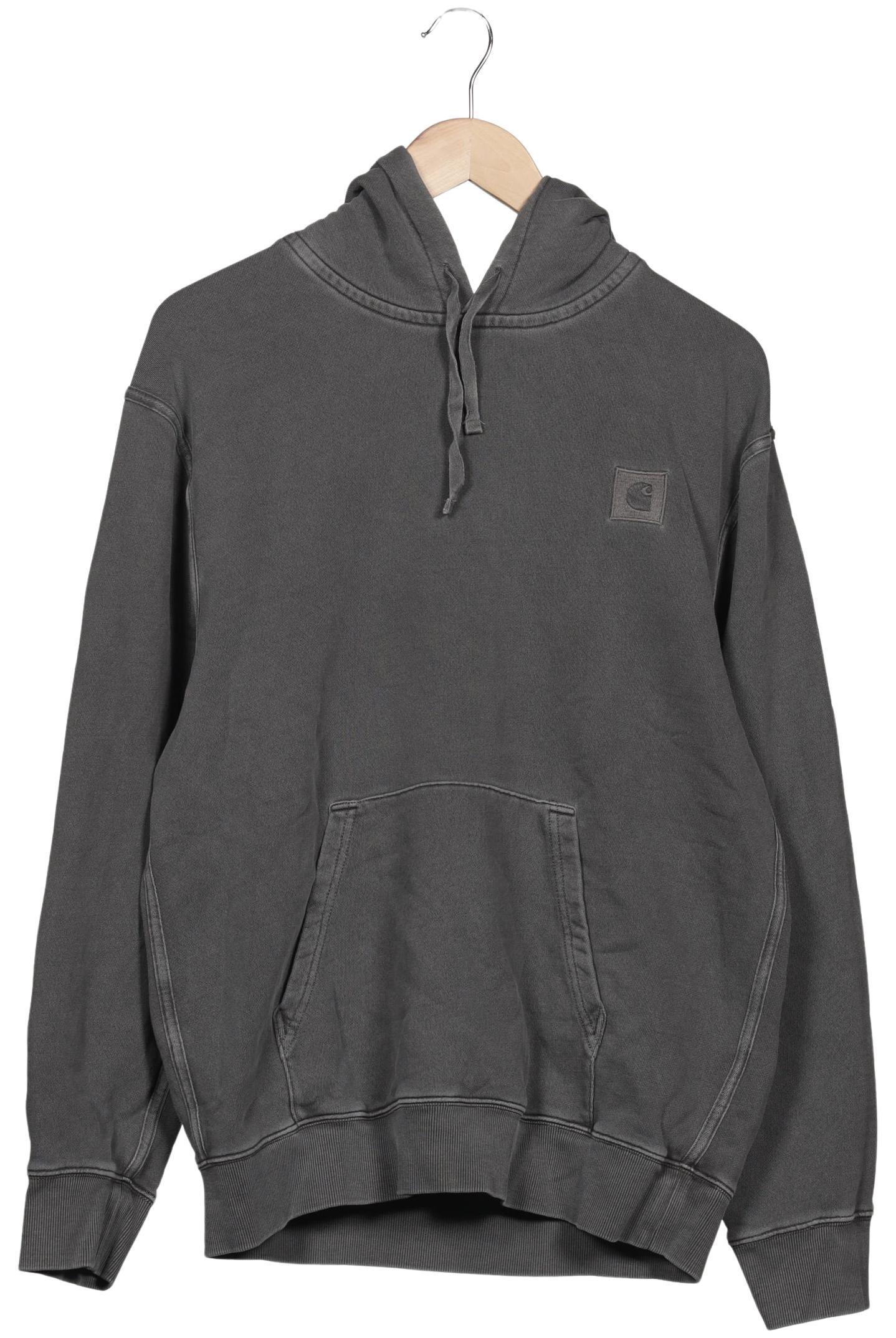 

Carhartt Herren Kapuzenpullover, grau, Gr. 48
