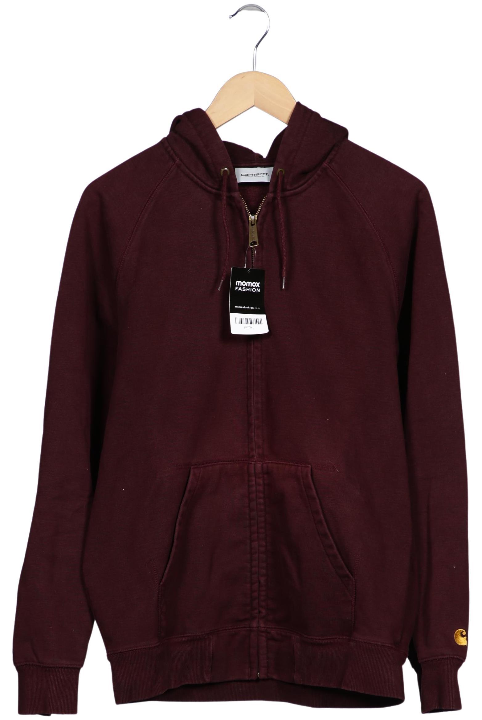 

Carhartt Herren Kapuzenpullover, bordeaux, Gr. 52