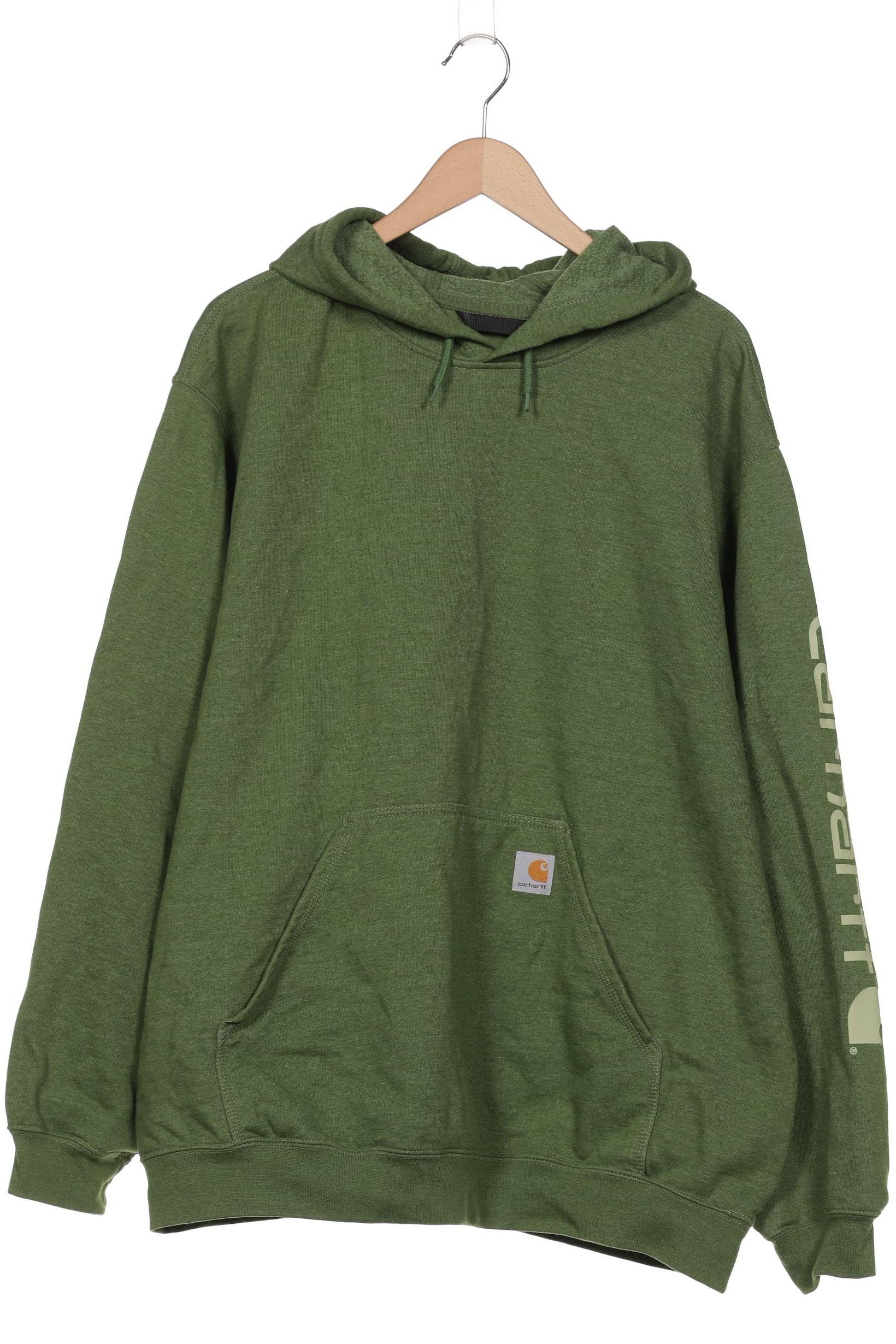 

Carhartt Herren Kapuzenpullover, grün, Gr. 54