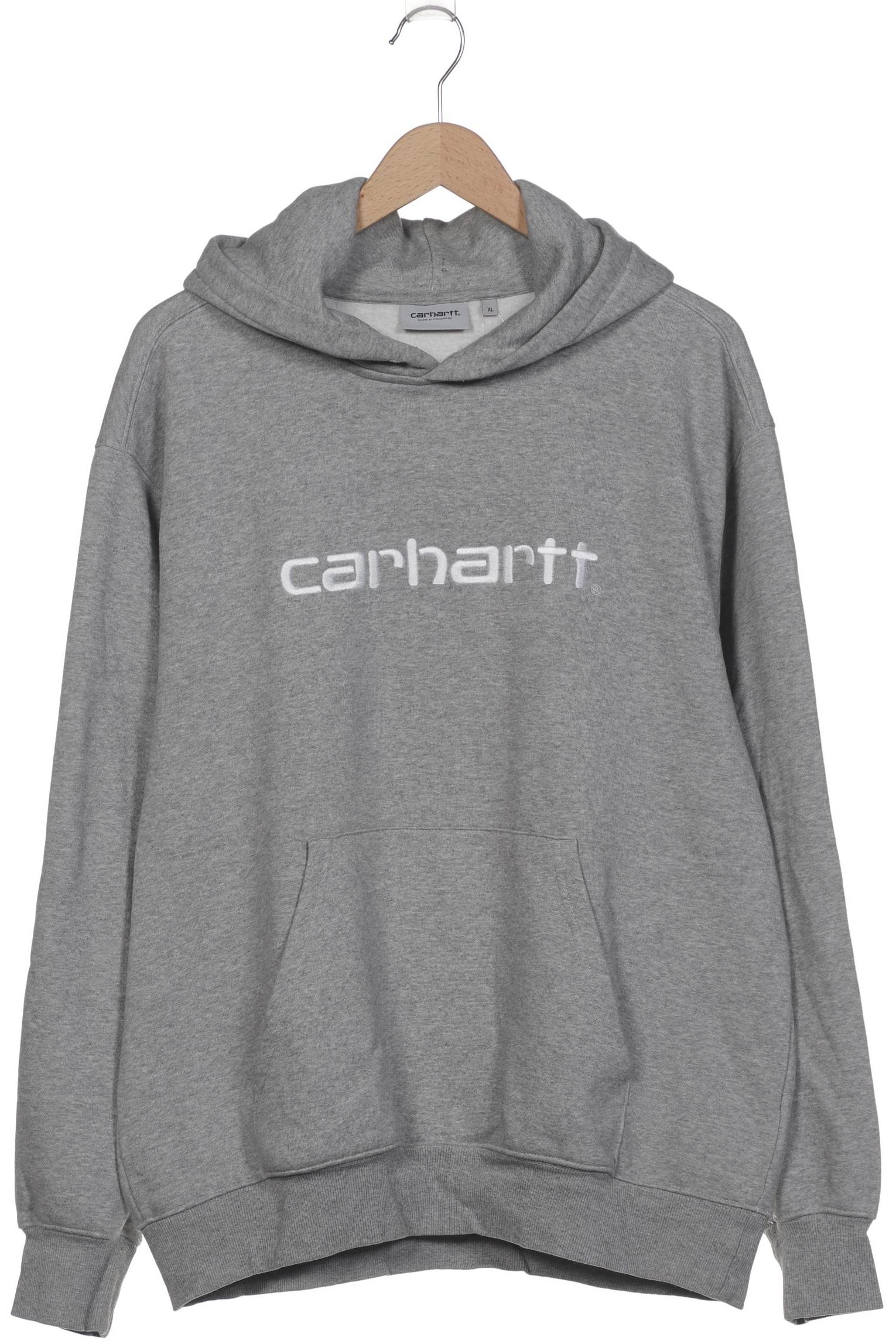 

Carhartt Herren Kapuzenpullover, grau, Gr. 54