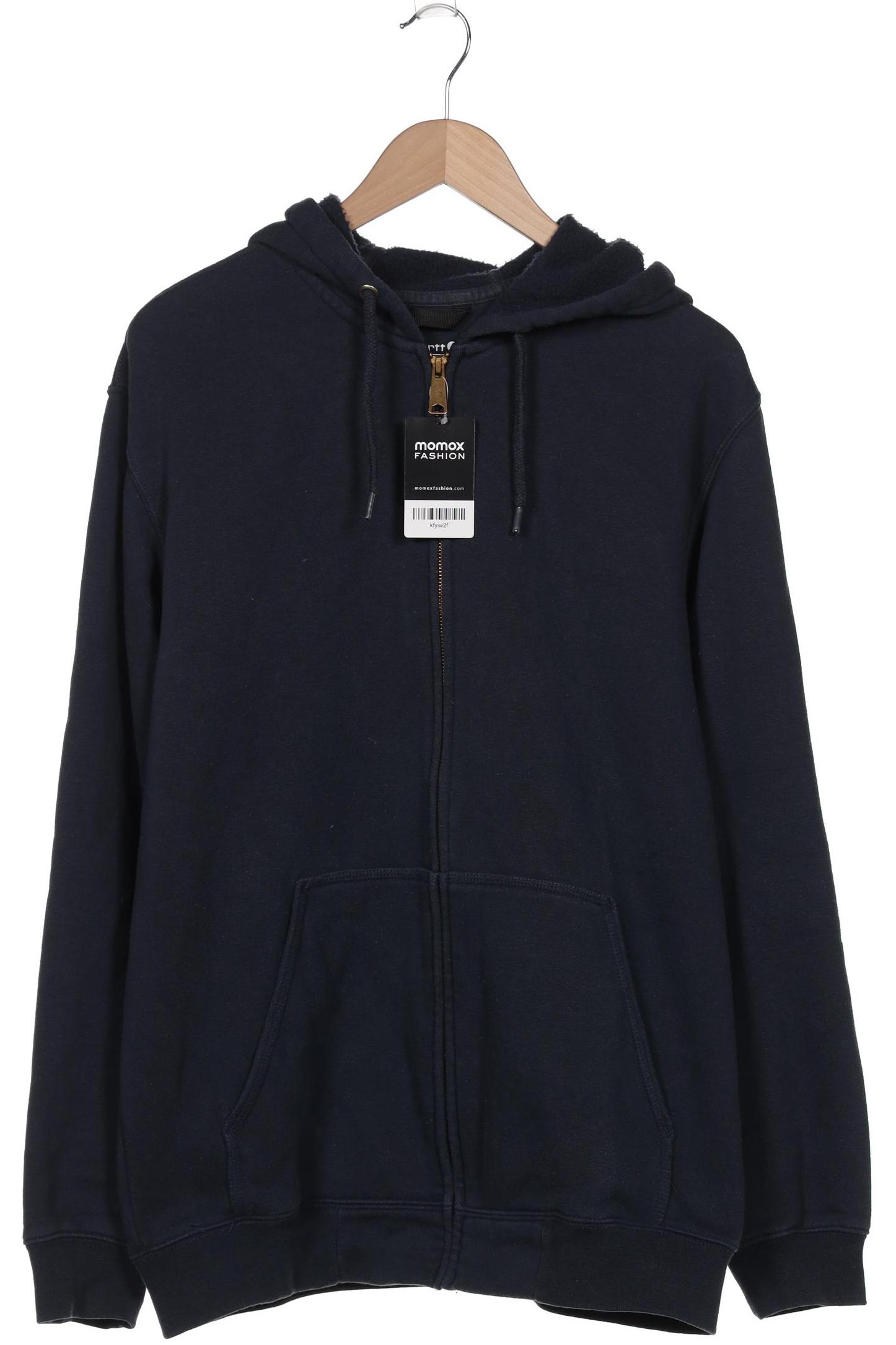 

Carhartt Herren Kapuzenpullover, marineblau, Gr. 48