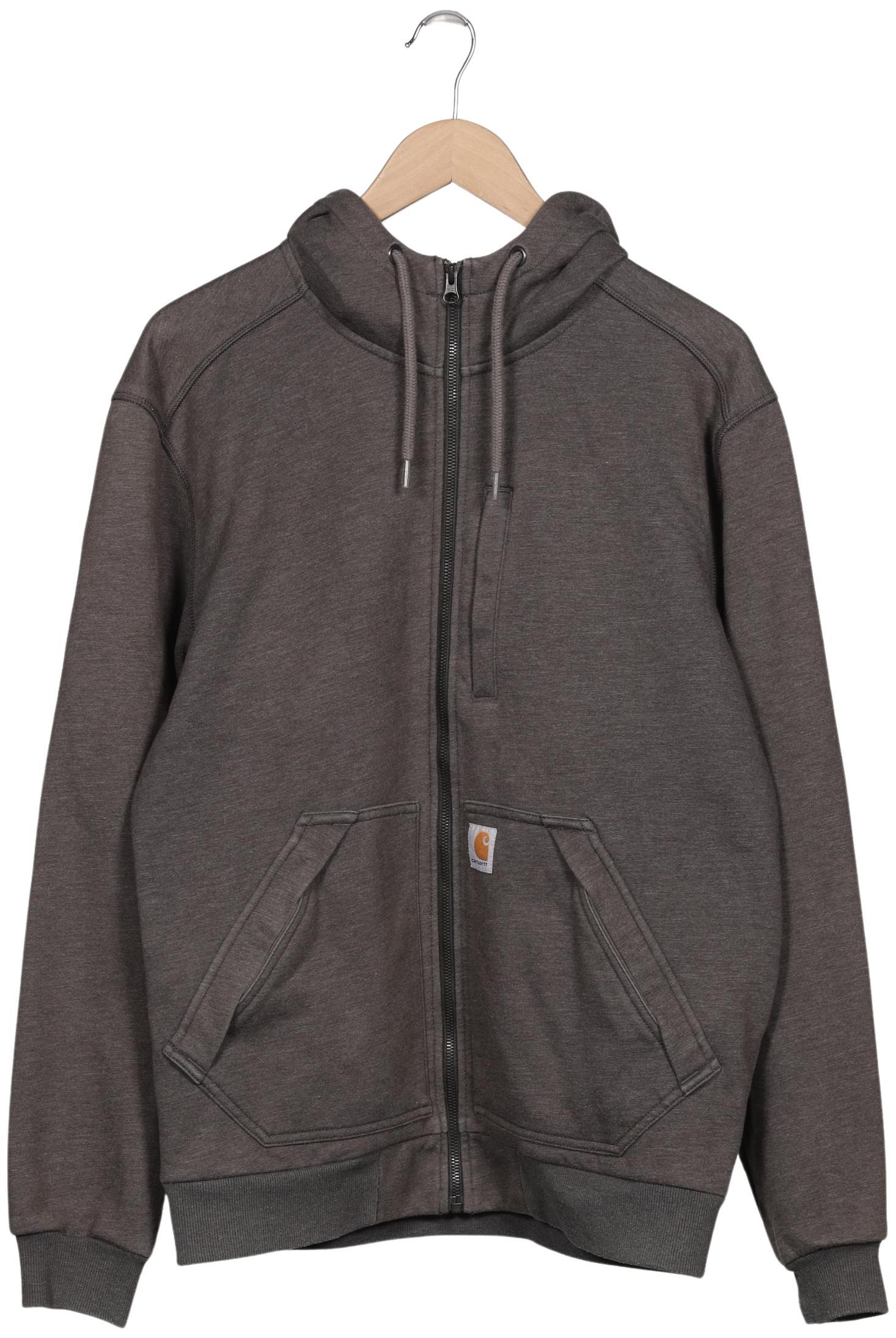 

Carhartt Herren Kapuzenpullover, grau, Gr. 48