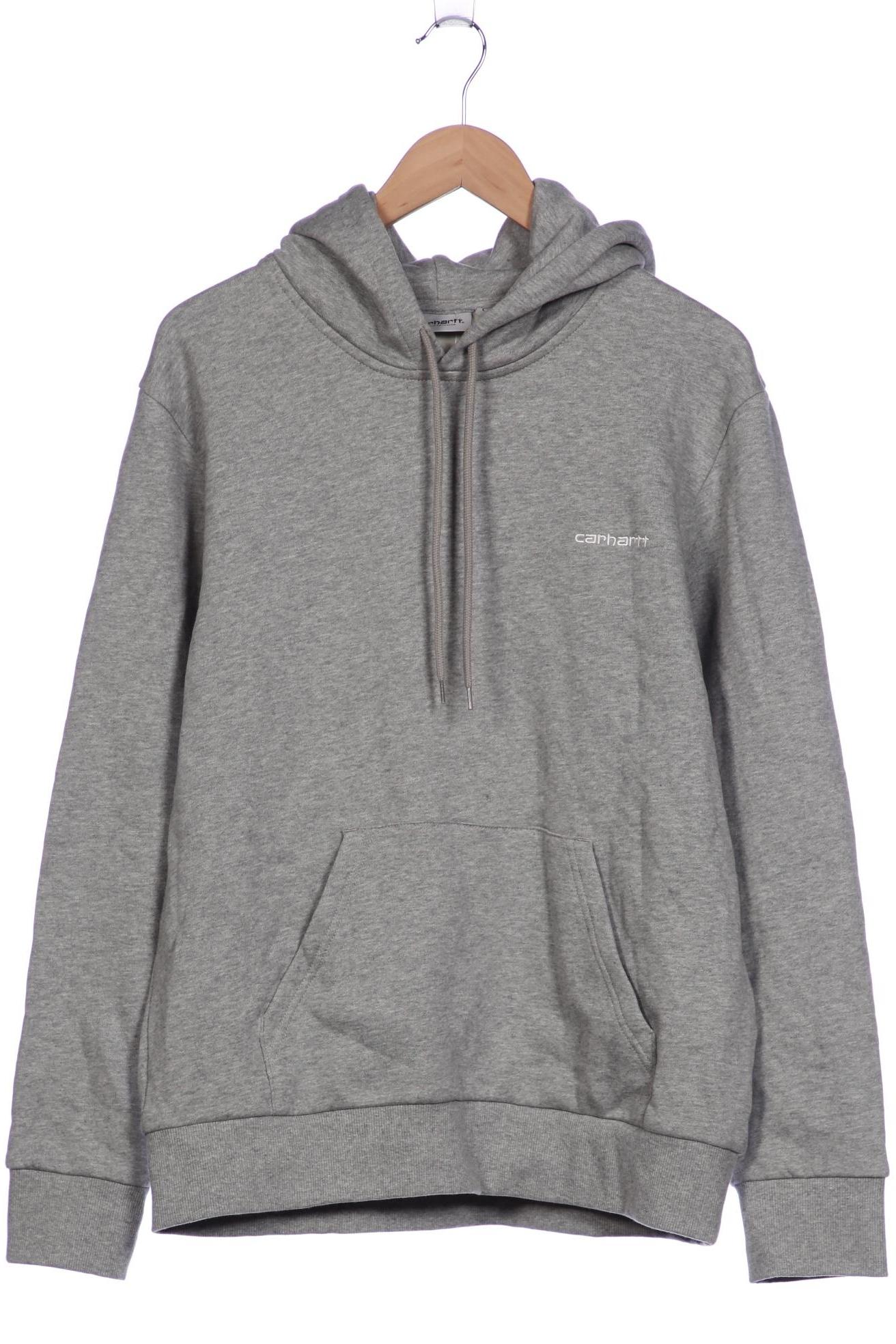 

Carhartt Herren Kapuzenpullover, grau, Gr. 52