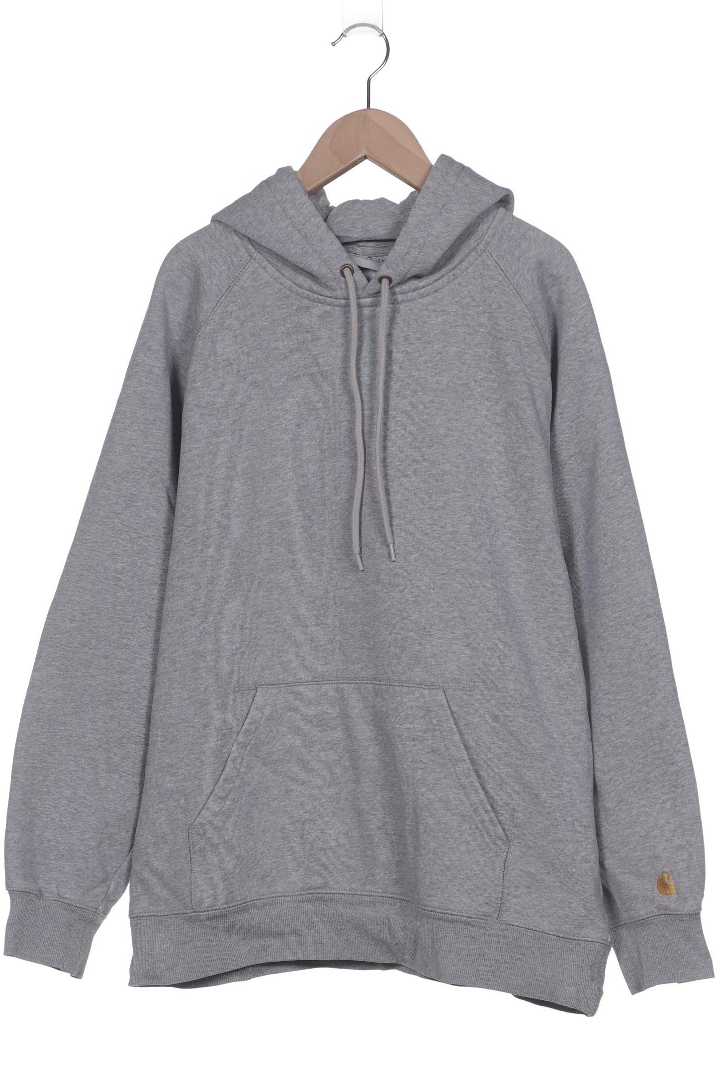 

Carhartt Herren Kapuzenpullover, grau, Gr. 54