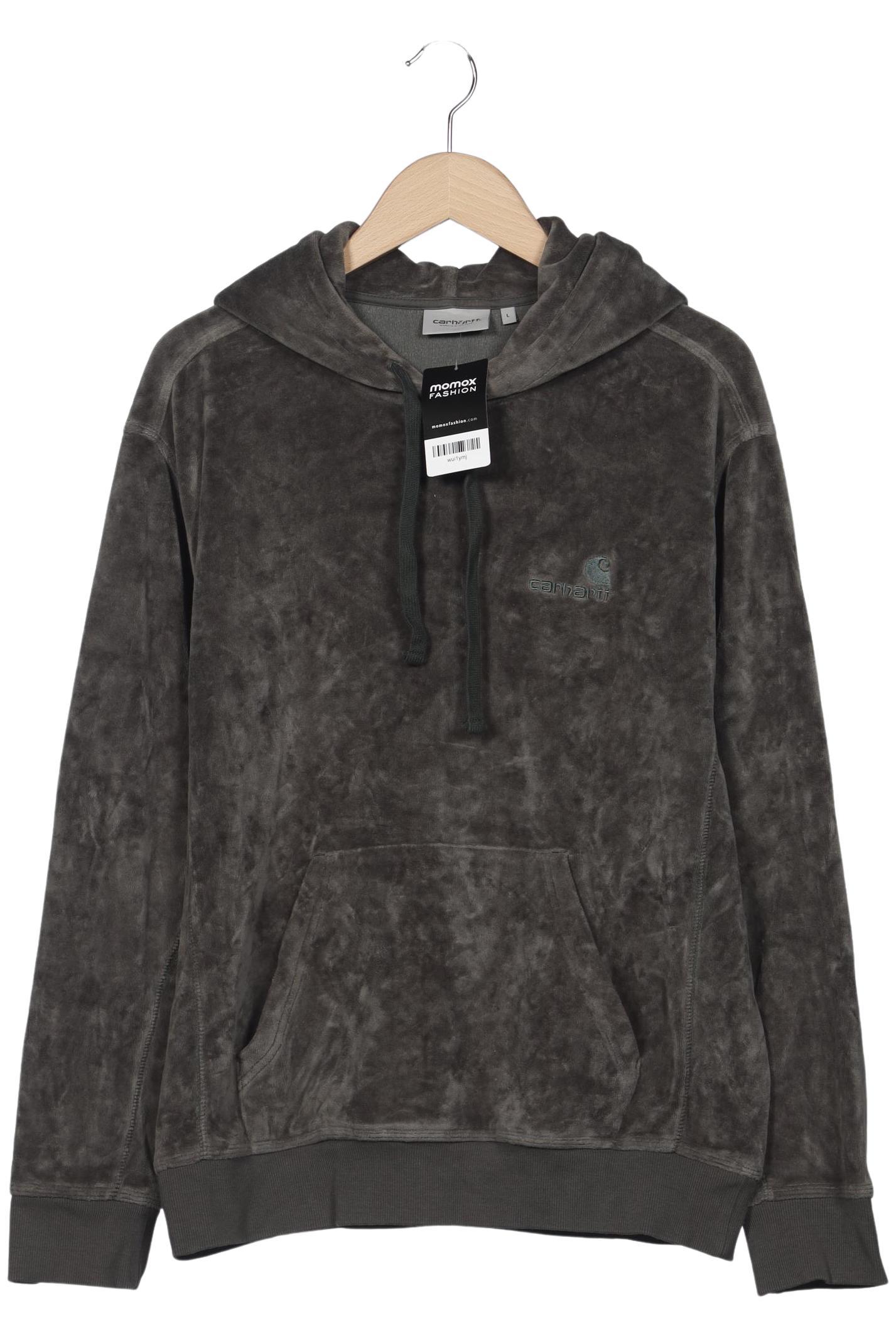 

Carhartt Herren Kapuzenpullover, grau, Gr. 52