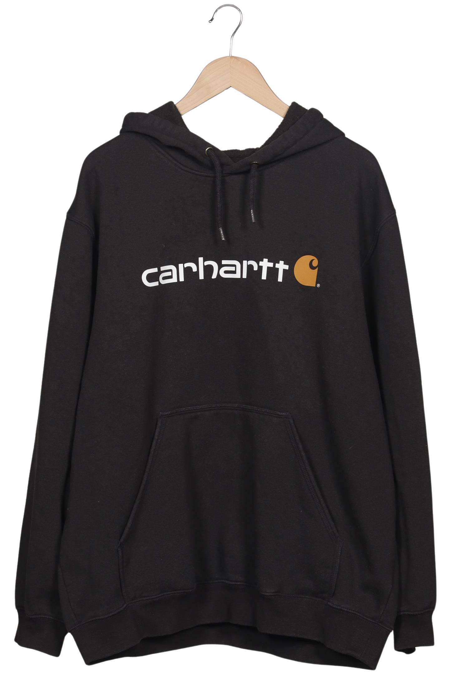 

Carhartt Herren Kapuzenpullover, schwarz, Gr. 54
