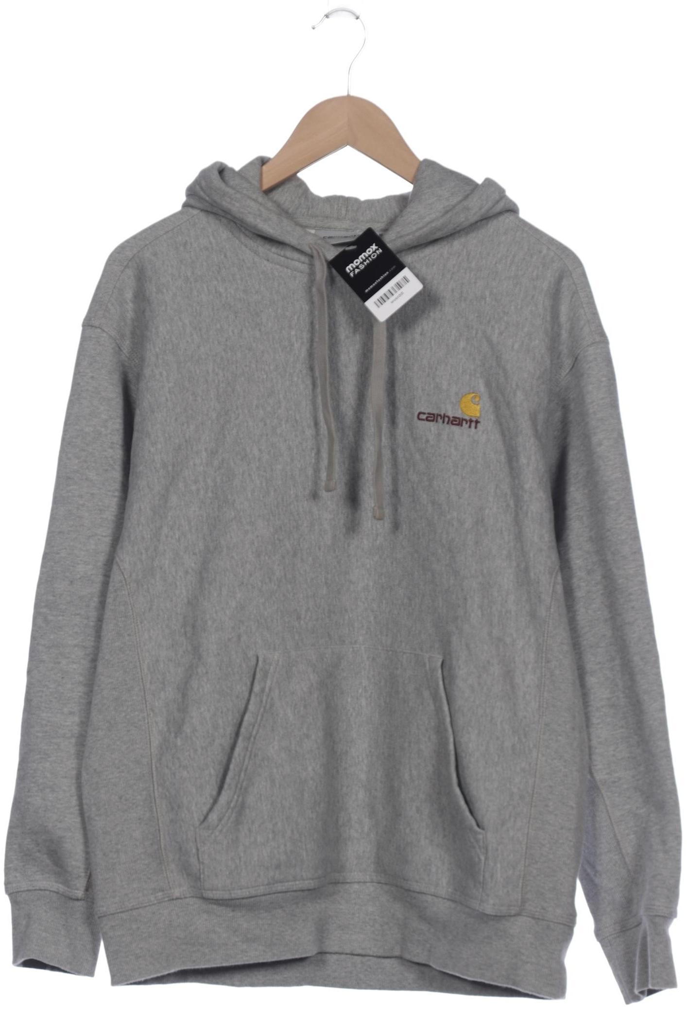 

Carhartt Herren Kapuzenpullover, grau, Gr. 48