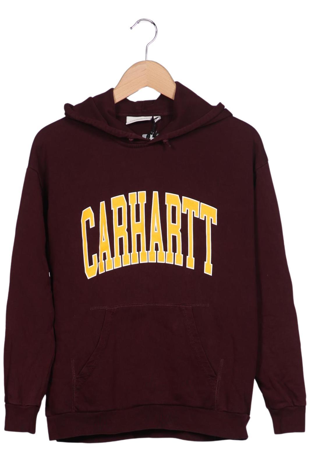 

Carhartt Herren Kapuzenpullover, bordeaux, Gr. 46