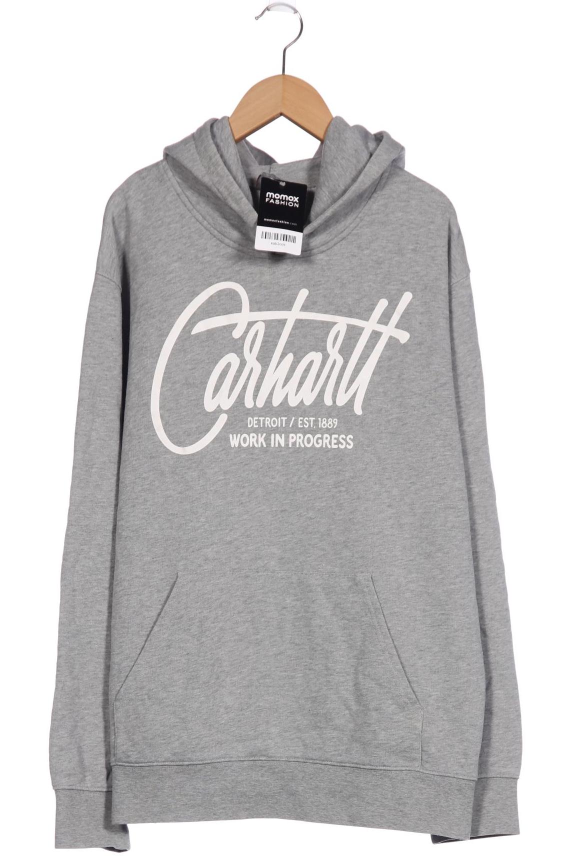 

Carhartt Herren Kapuzenpullover, grau