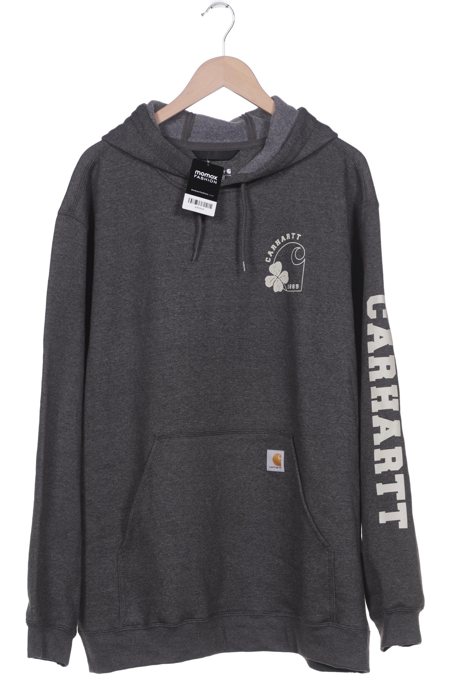 

Carhartt Herren Kapuzenpullover, grau